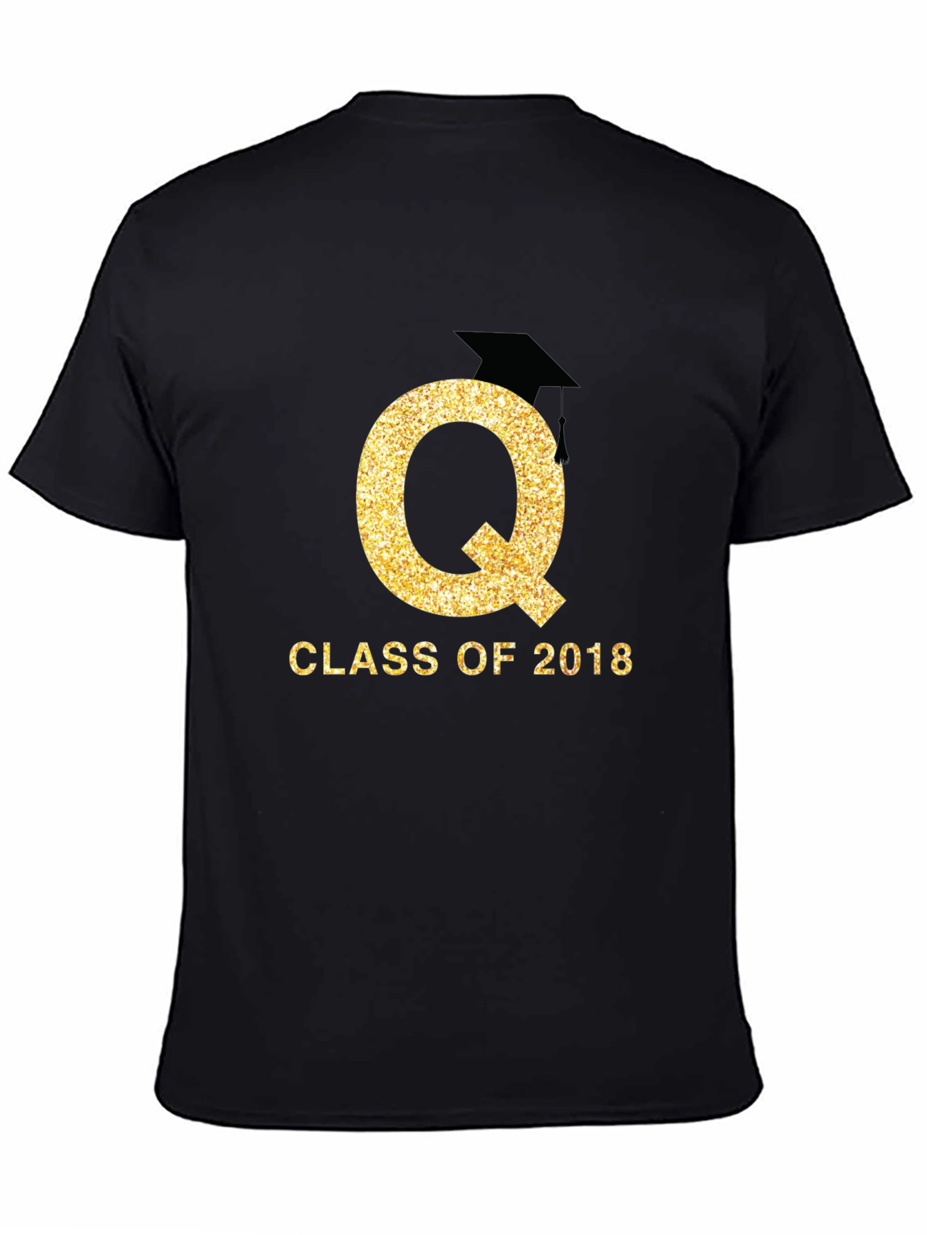 Class of 2018 Q Graduation T-Shirt