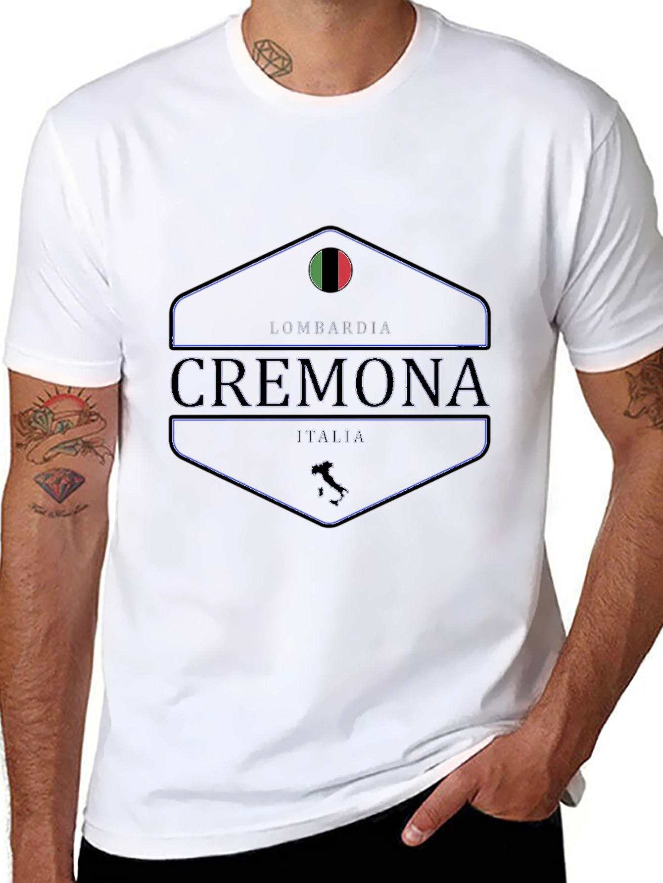 Cremona Italia T-Shirt