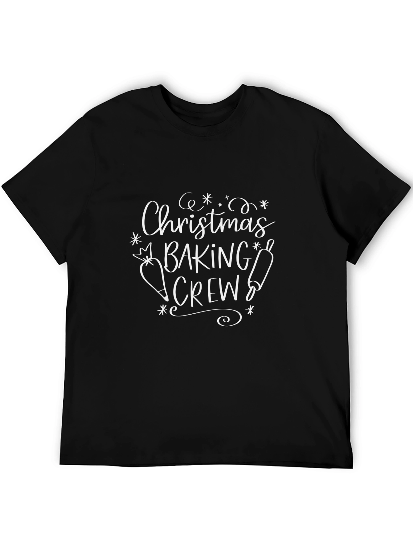 Christmas Baking Crew T-Shirt
