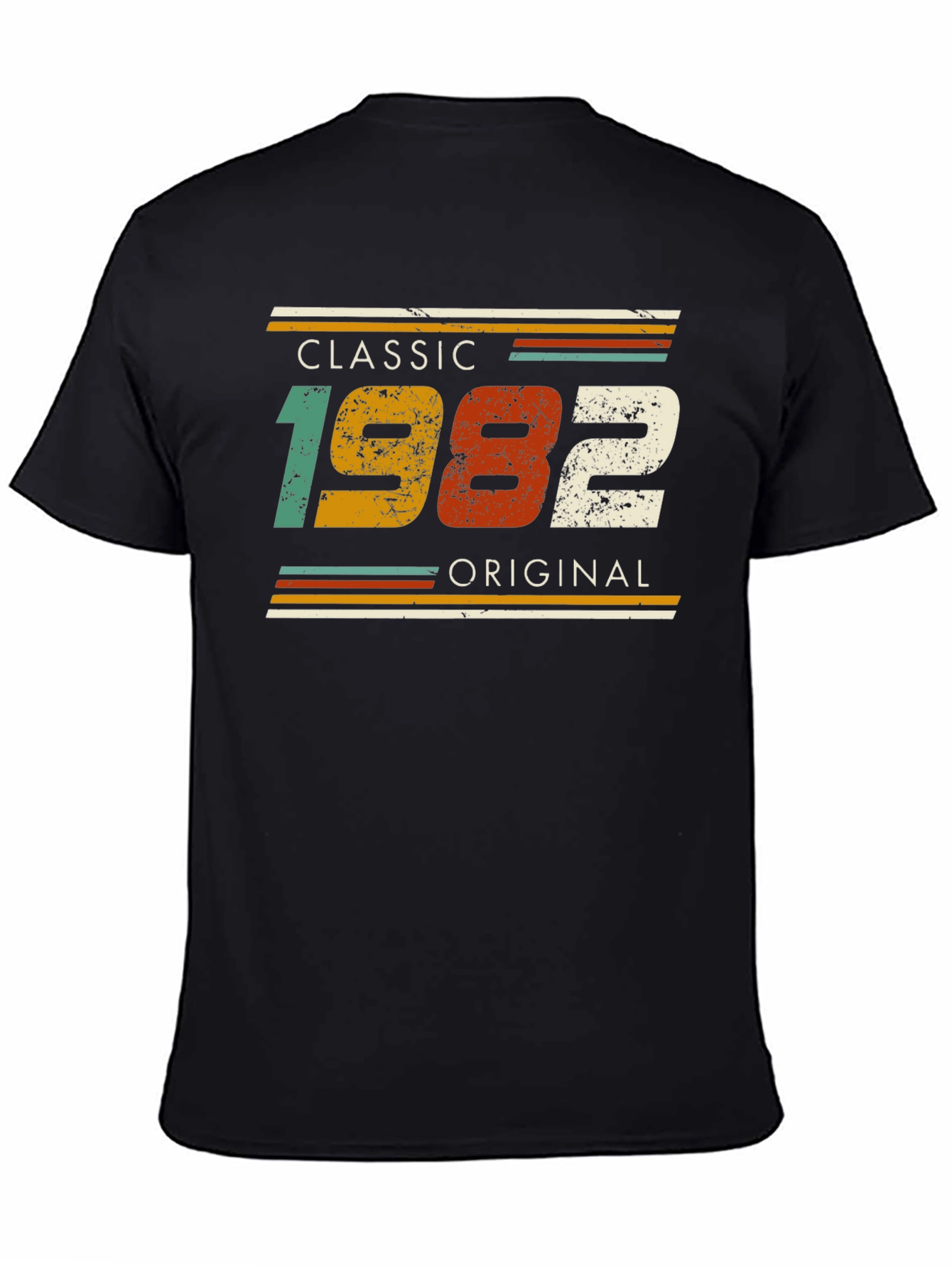 Classic 1982 Original Graphic T-Shirt