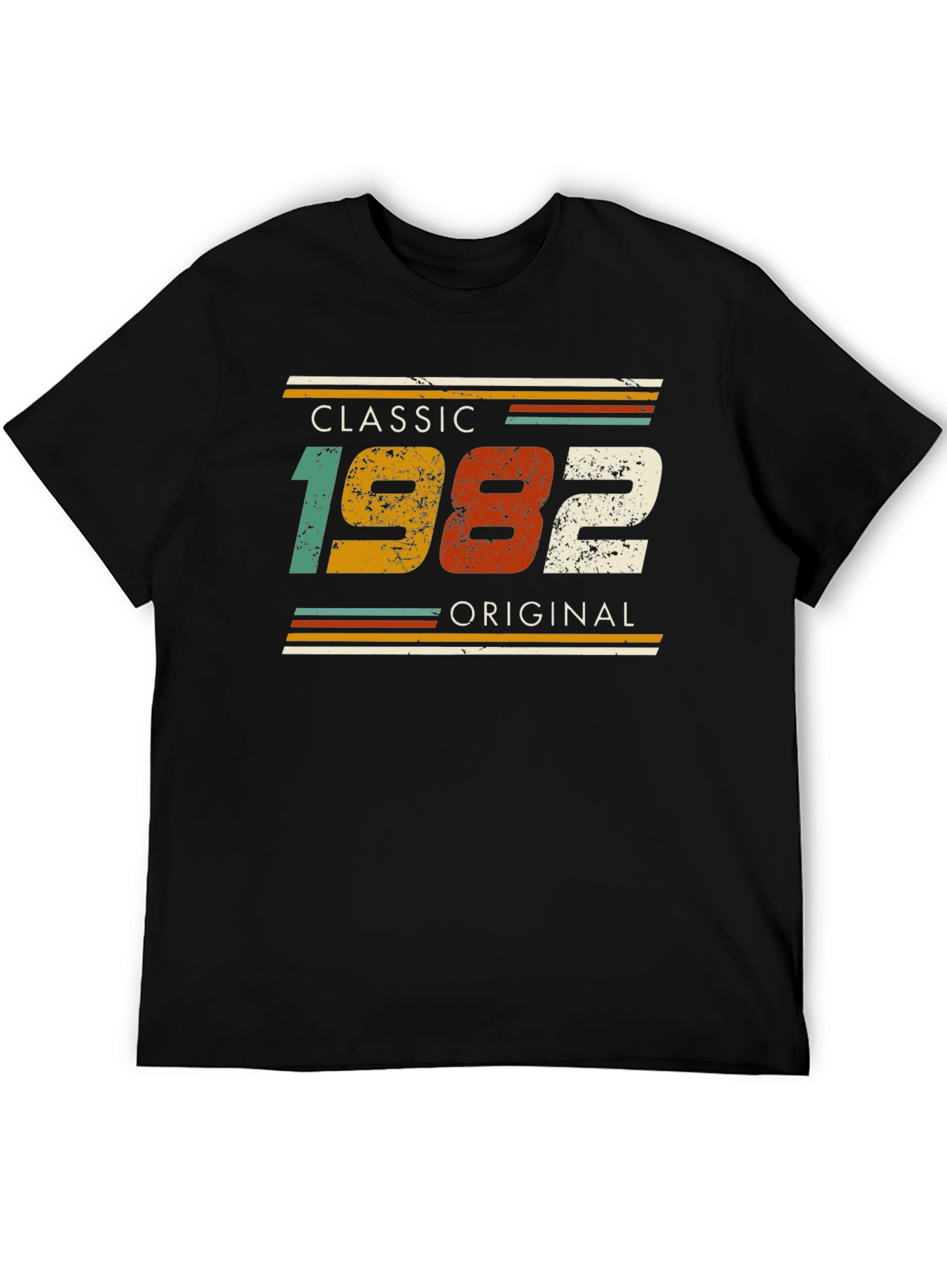 Classic 1982 Original Graphic T-Shirt
