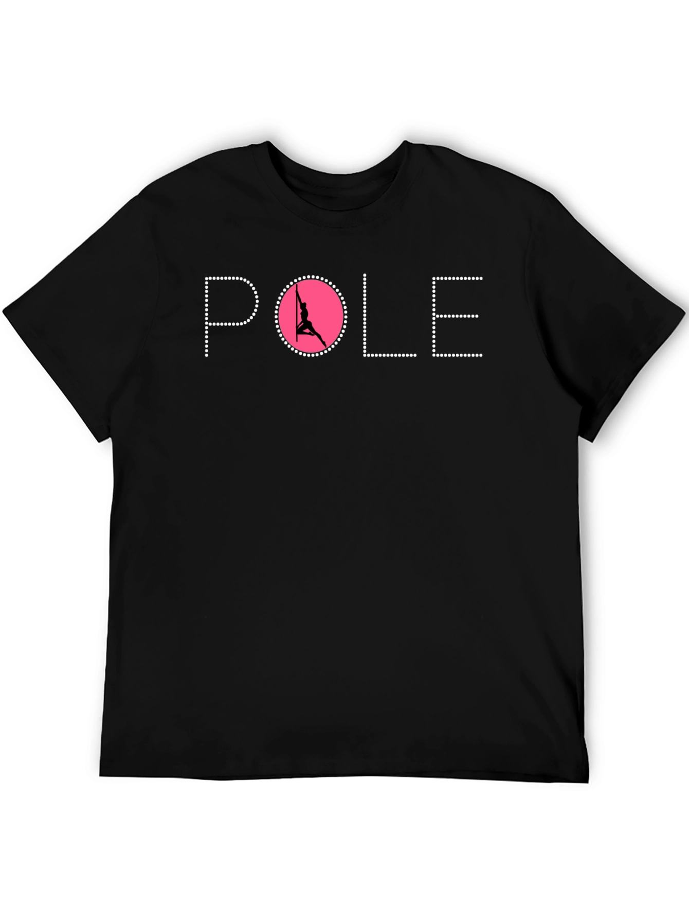 Pole Dance T-Shirt - Novelty Design