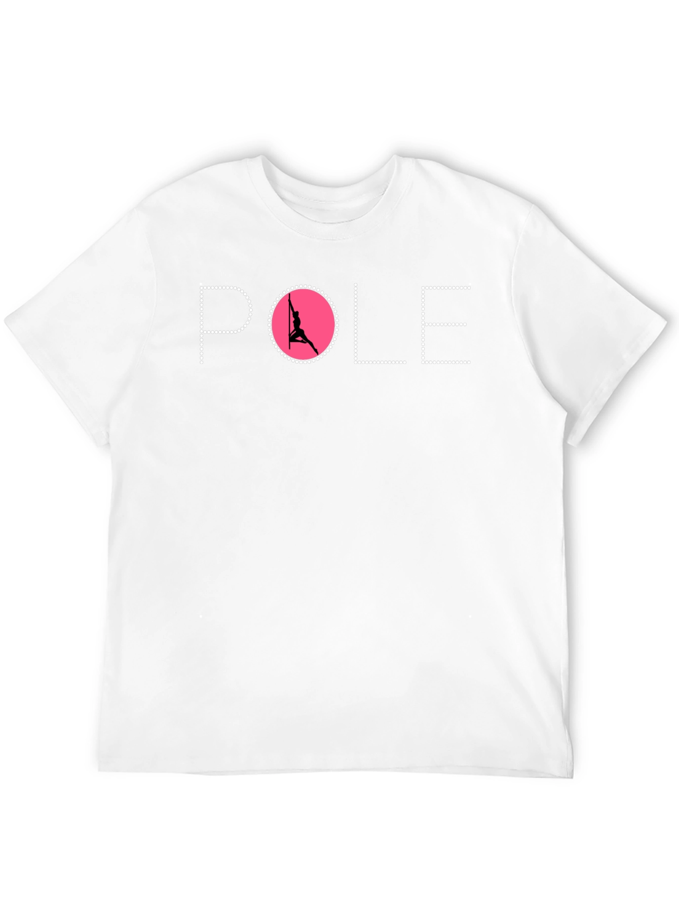 Pole Dance T-Shirt - Novelty Design