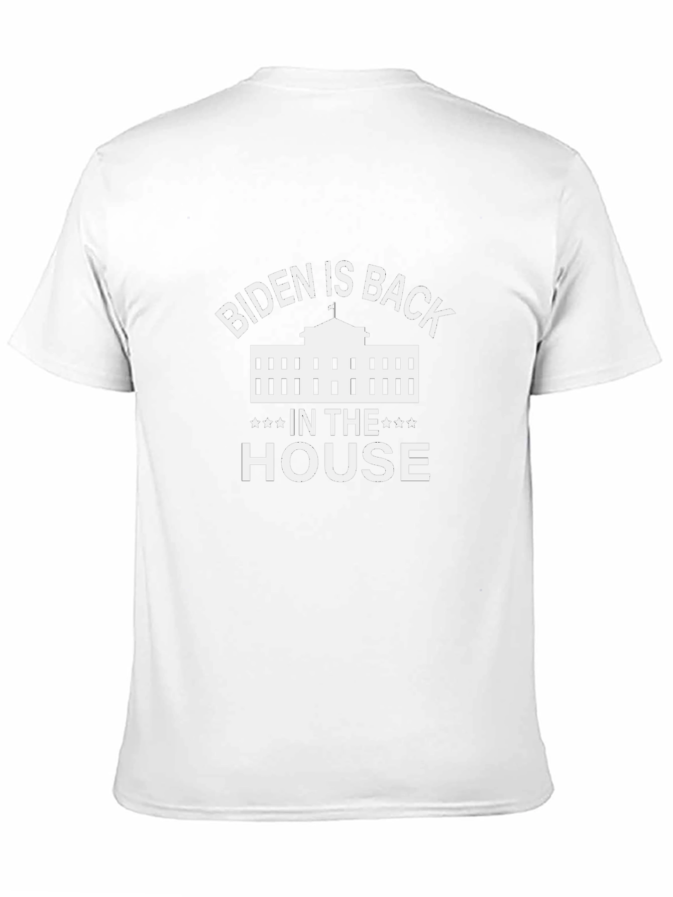 Biden Is Back T-Shirt - Political Tee