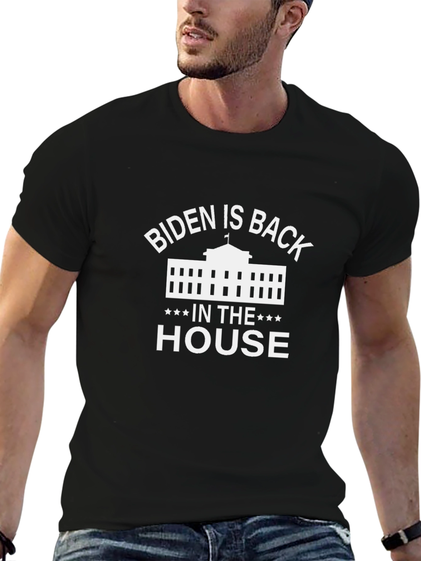 Biden Is Back T-Shirt - Political Tee