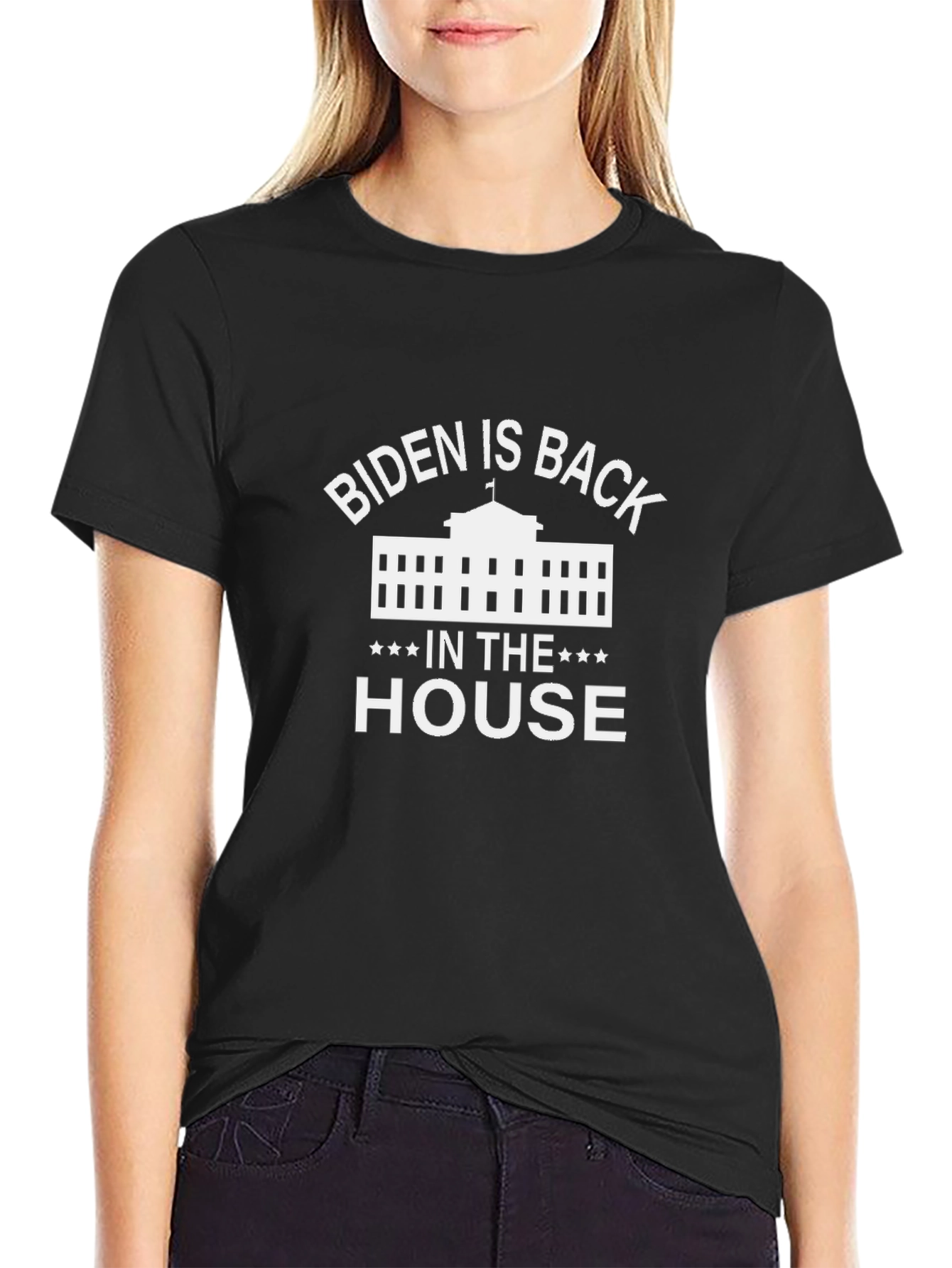 Biden Is Back T-Shirt - Political Tee