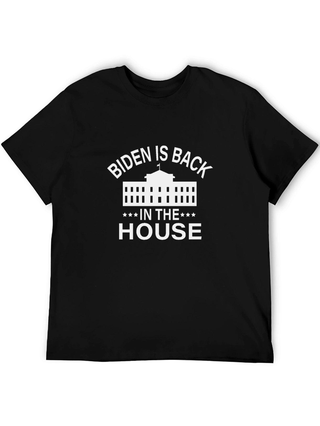 Biden Is Back T-Shirt - Political Tee