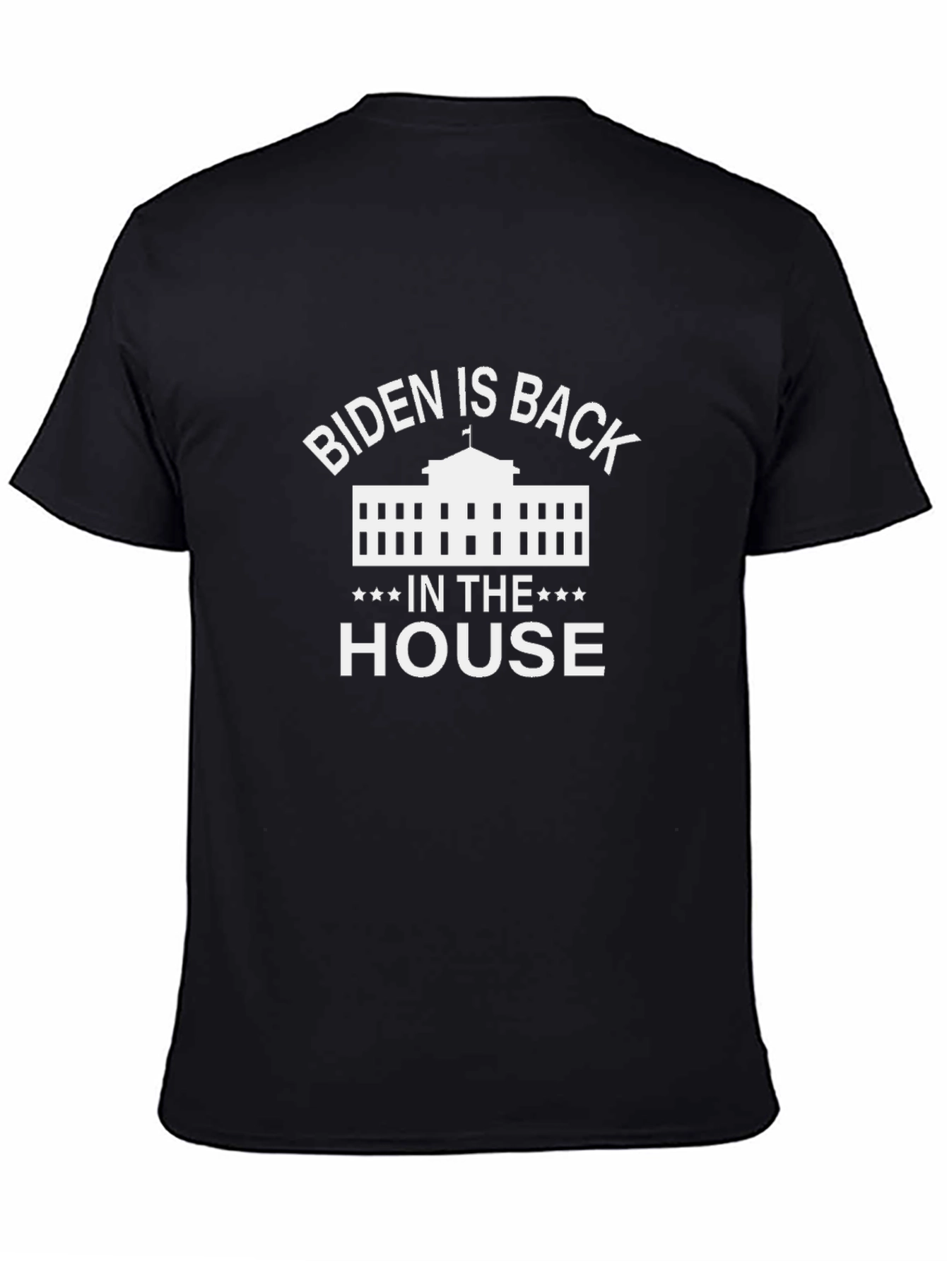 Biden Is Back T-Shirt - Political Tee