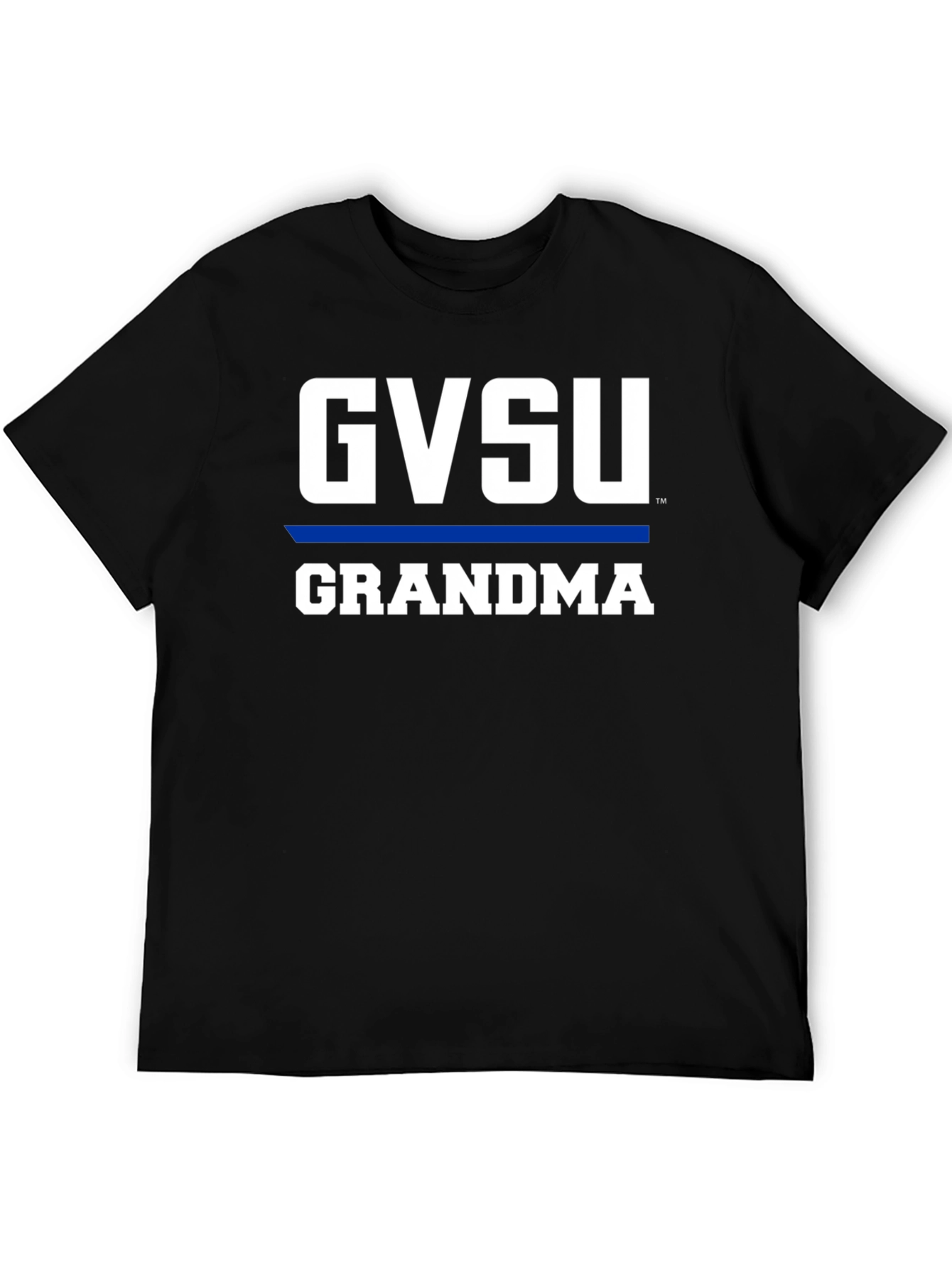 GVSU Grandma Black T-Shirt