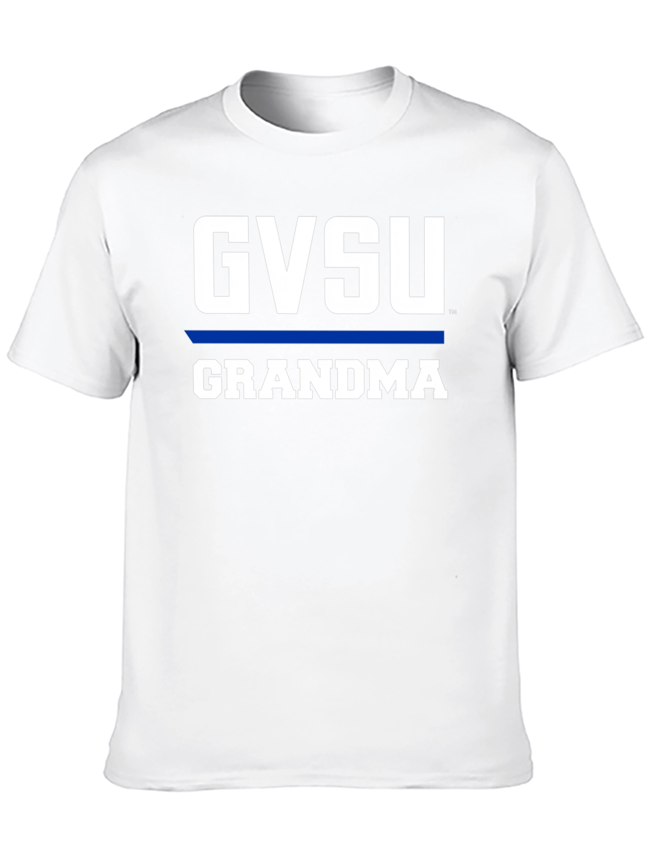 GVSU Grandma Black T-Shirt