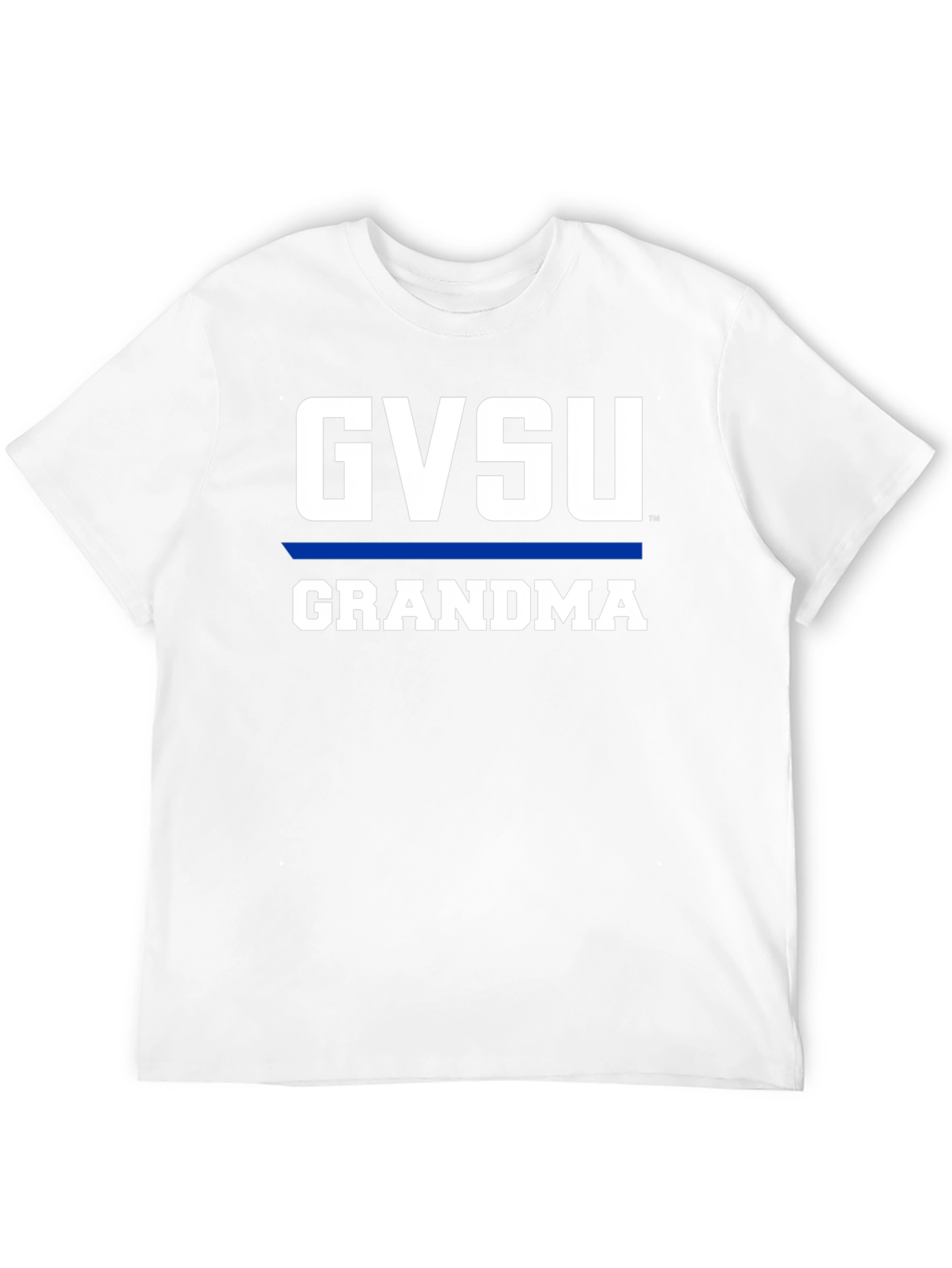 GVSU Grandma Black T-Shirt