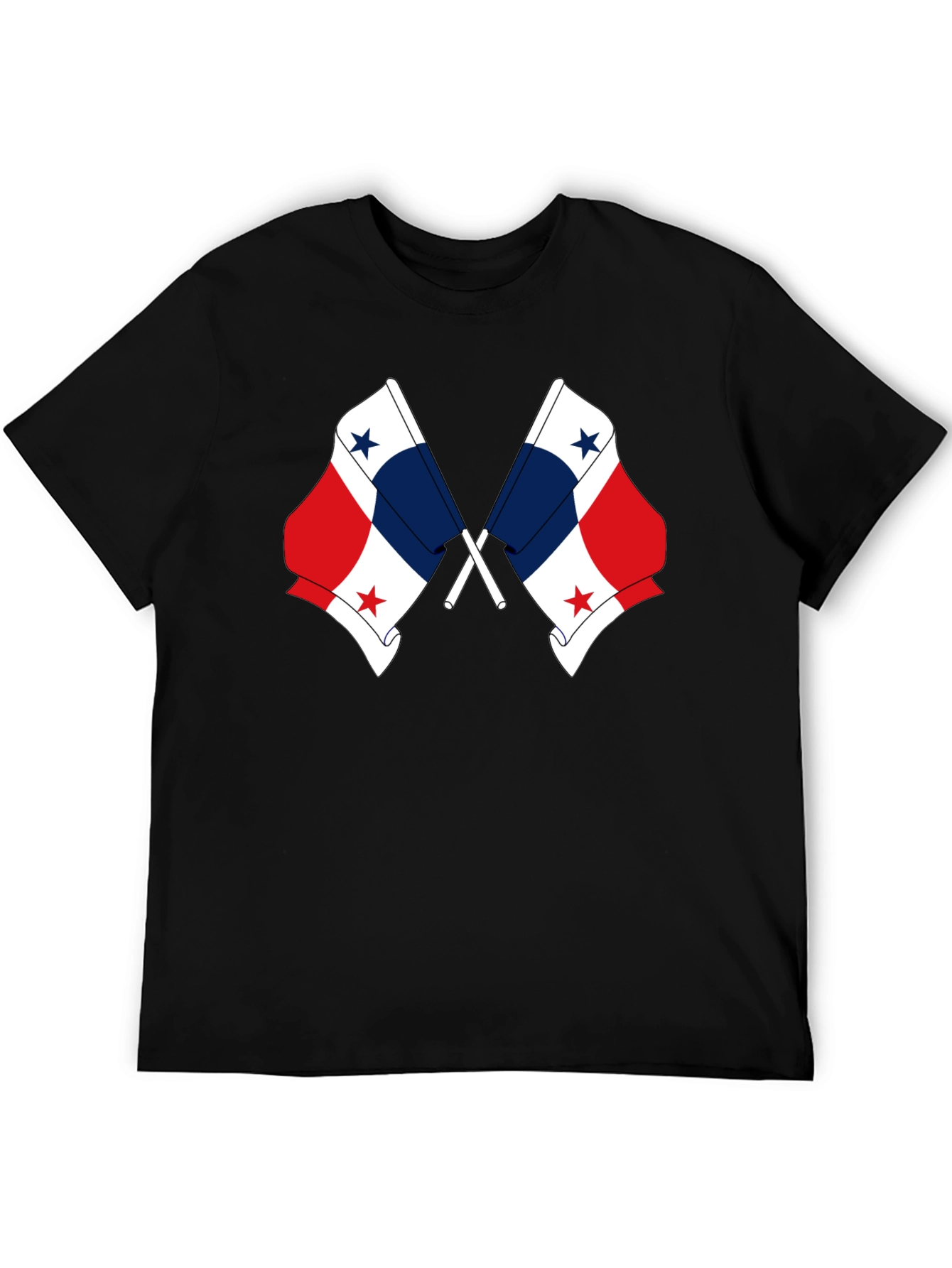 Panama Flag T-Shirt - Patriotic Pride!
