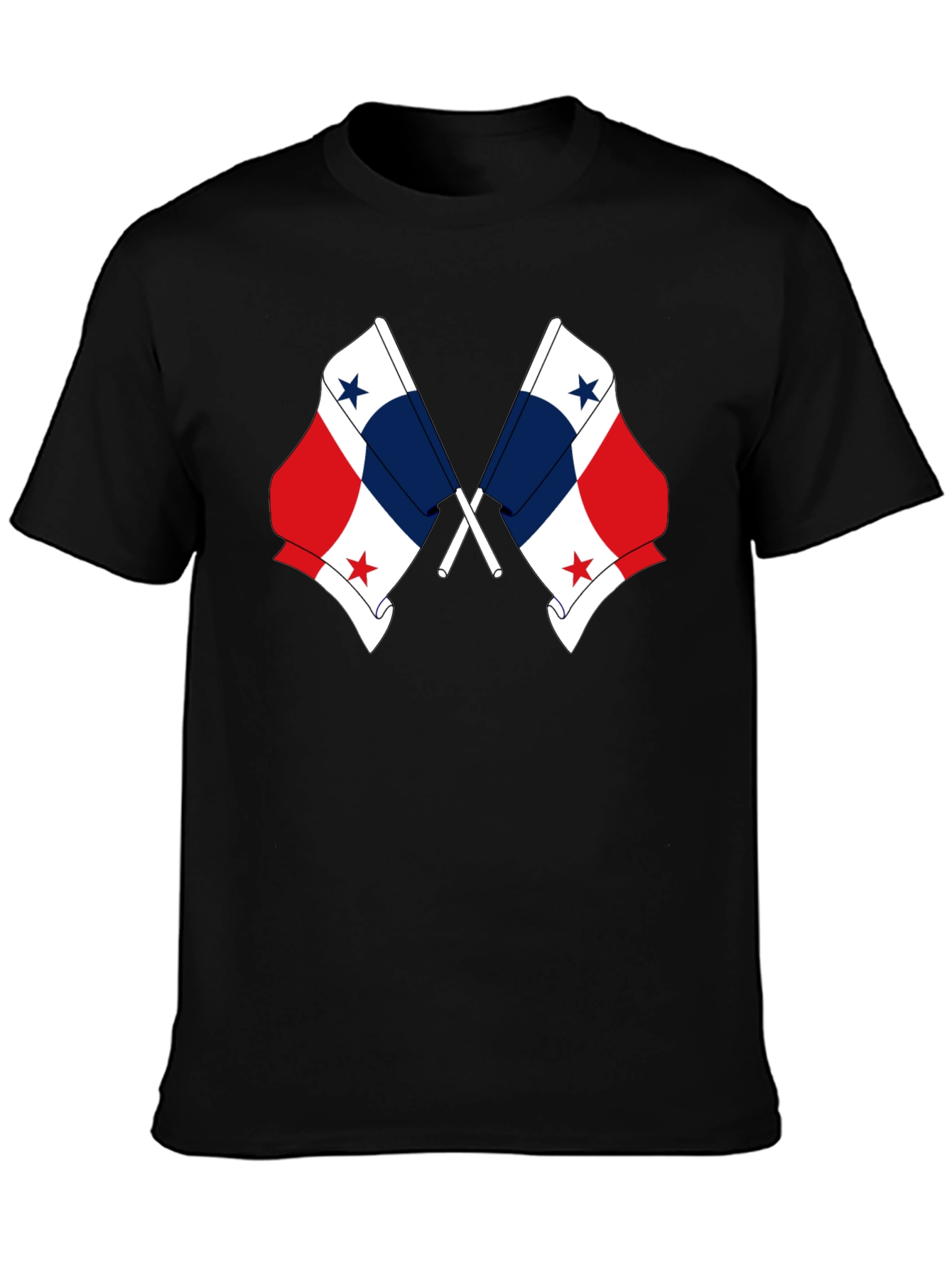 Panama Flag T-Shirt - Patriotic Pride!