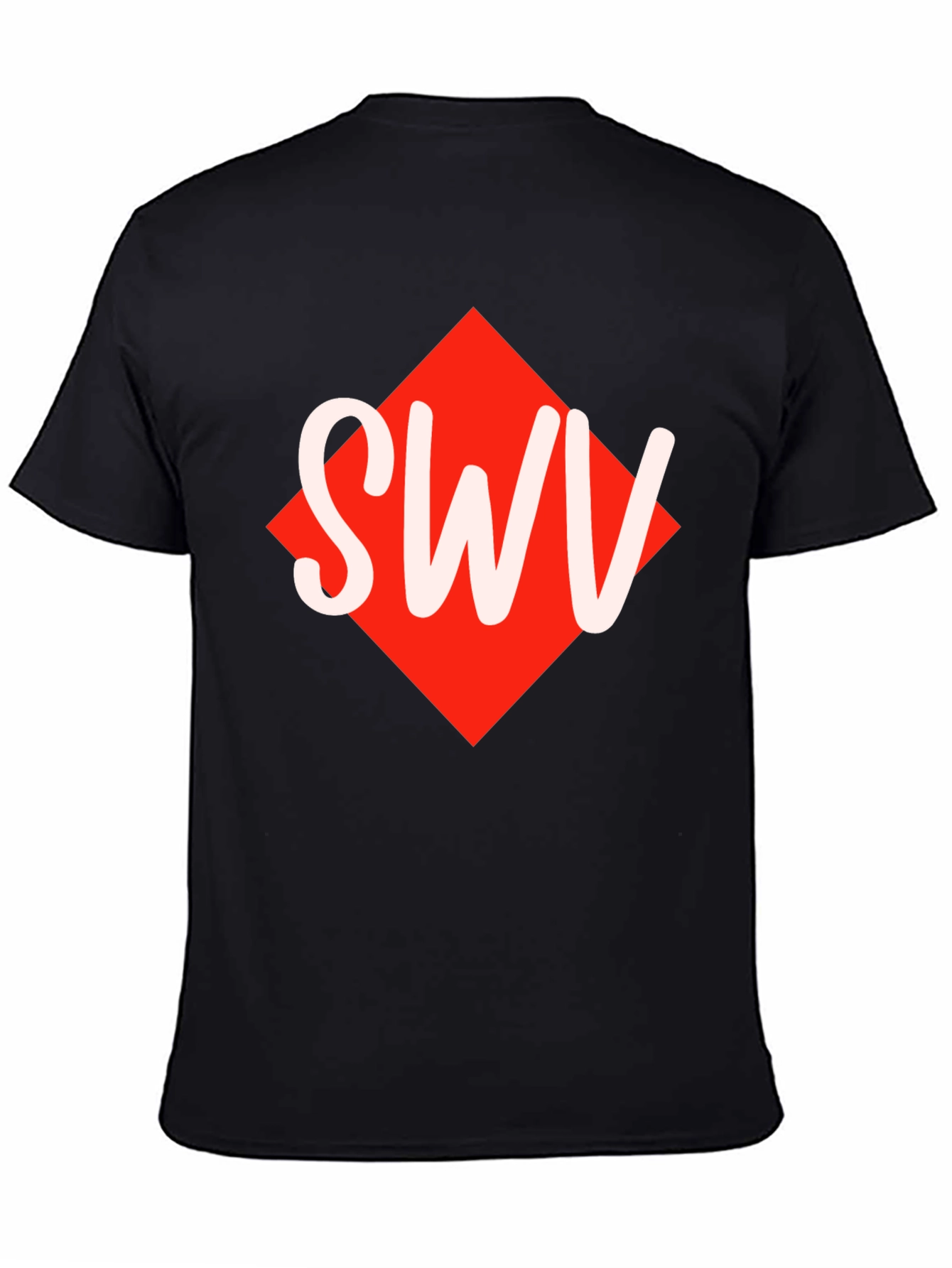 SWV T-Shirt - Classic Logo Design