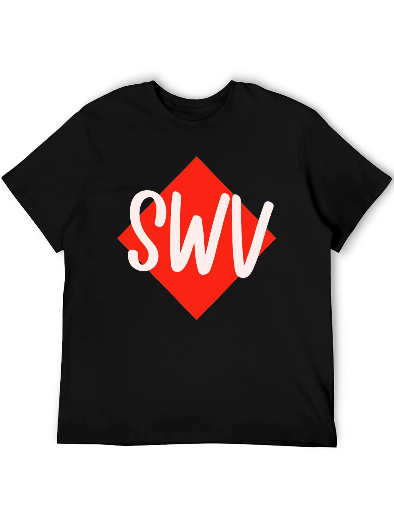 SWV T-Shirt - Classic Logo Design