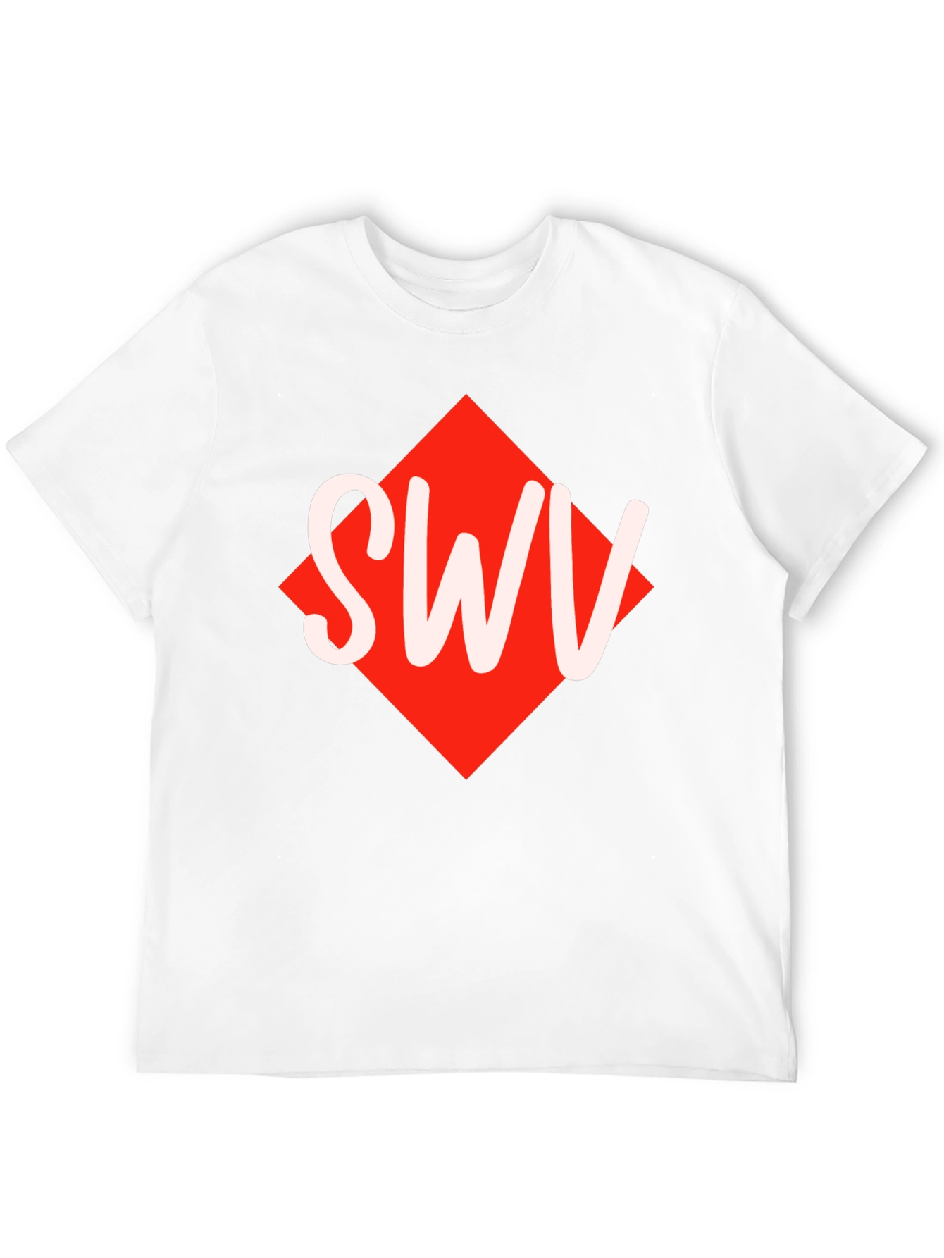 SWV T-Shirt - Classic Logo Design