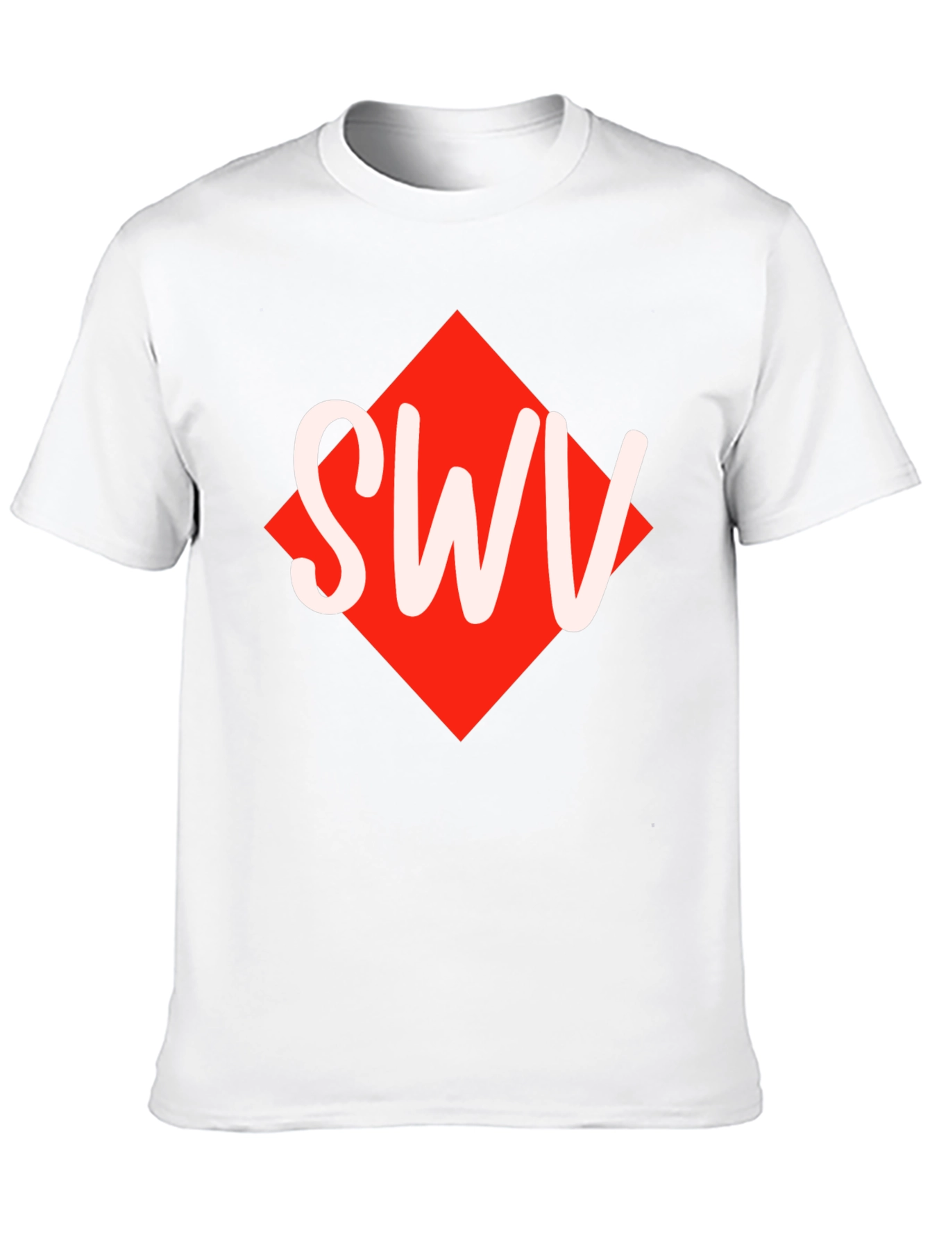 SWV T-Shirt - Classic Logo Design