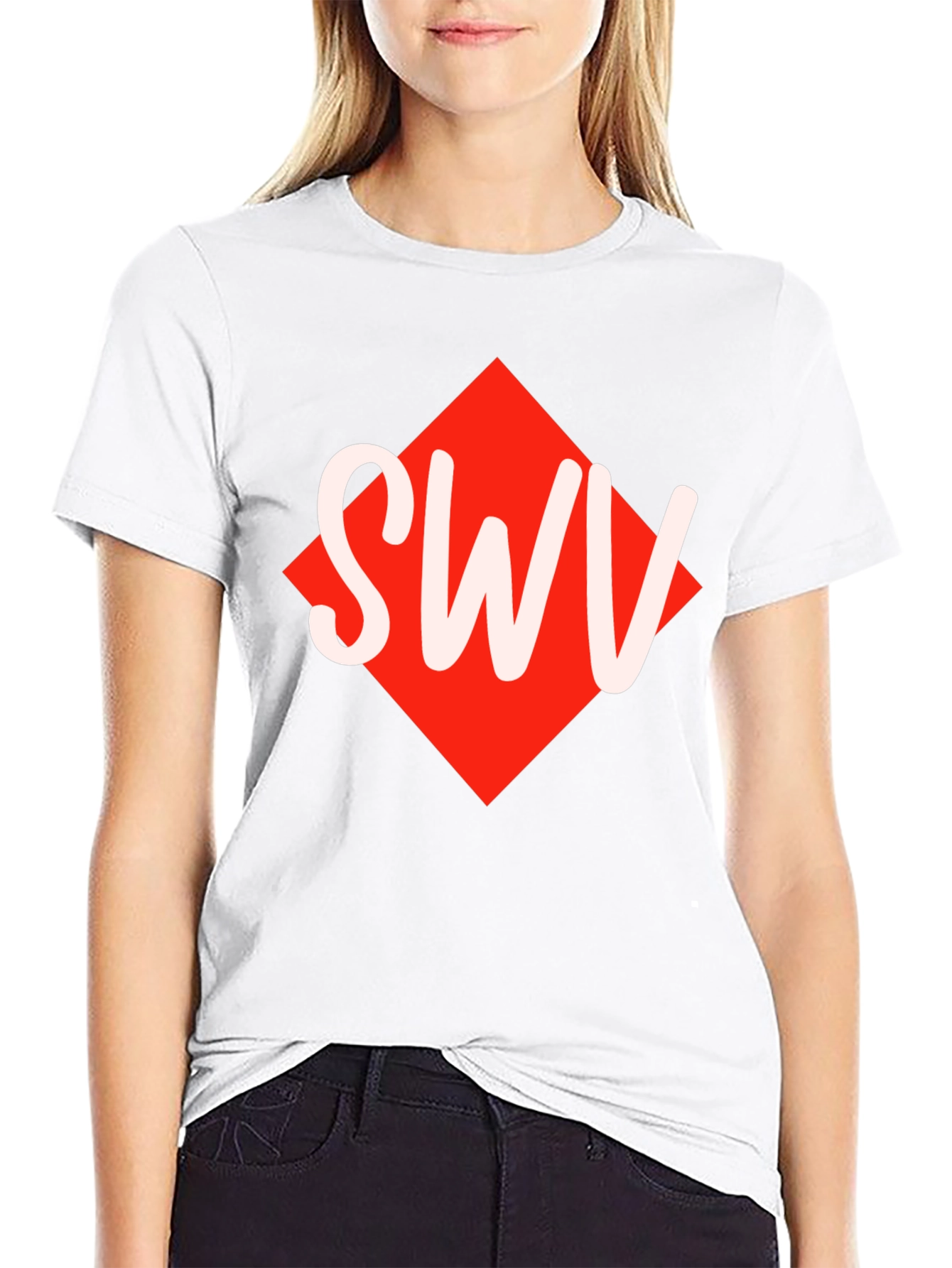 SWV T-Shirt - Classic Logo Design