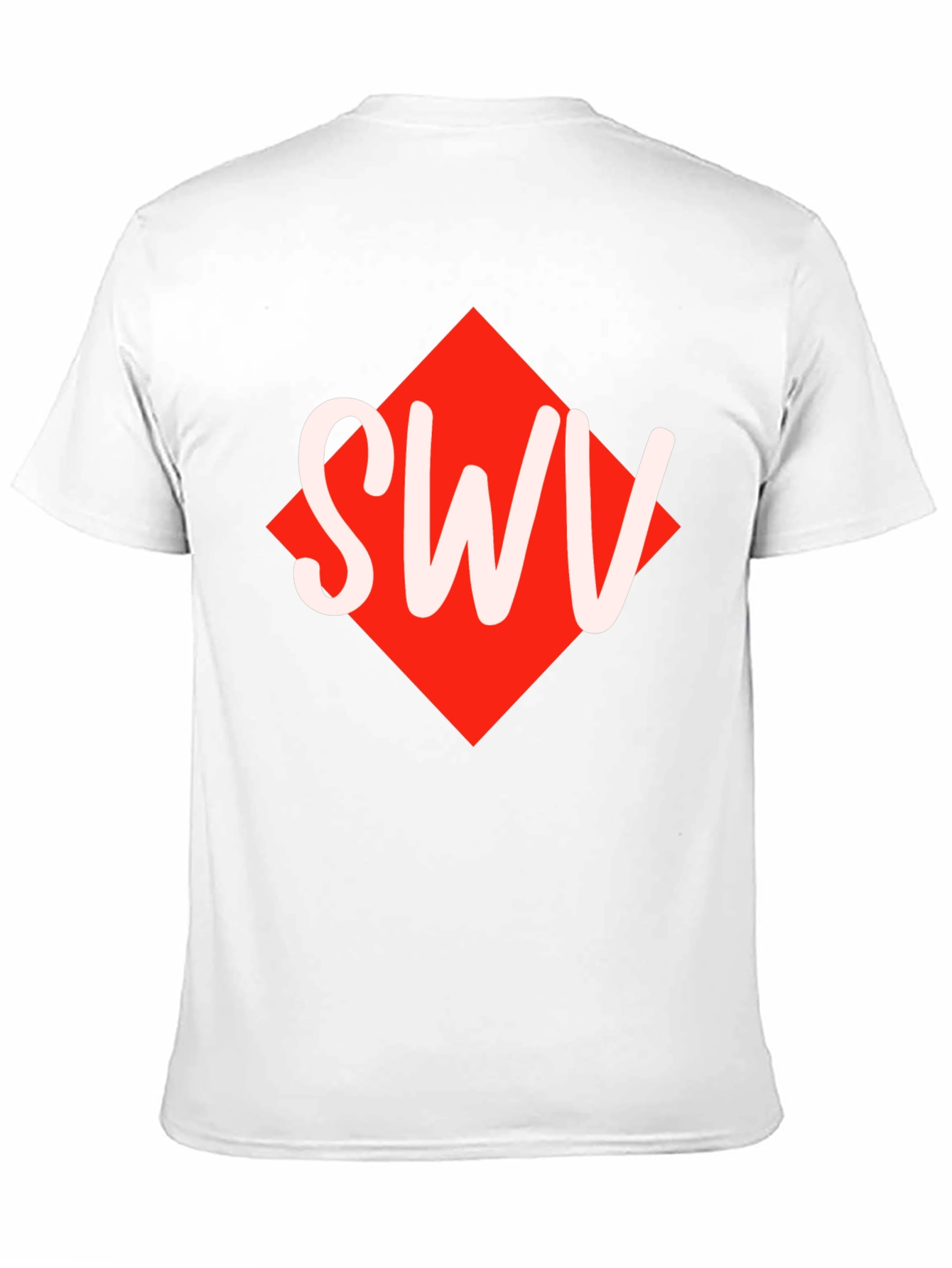 SWV T-Shirt - Classic Logo Design