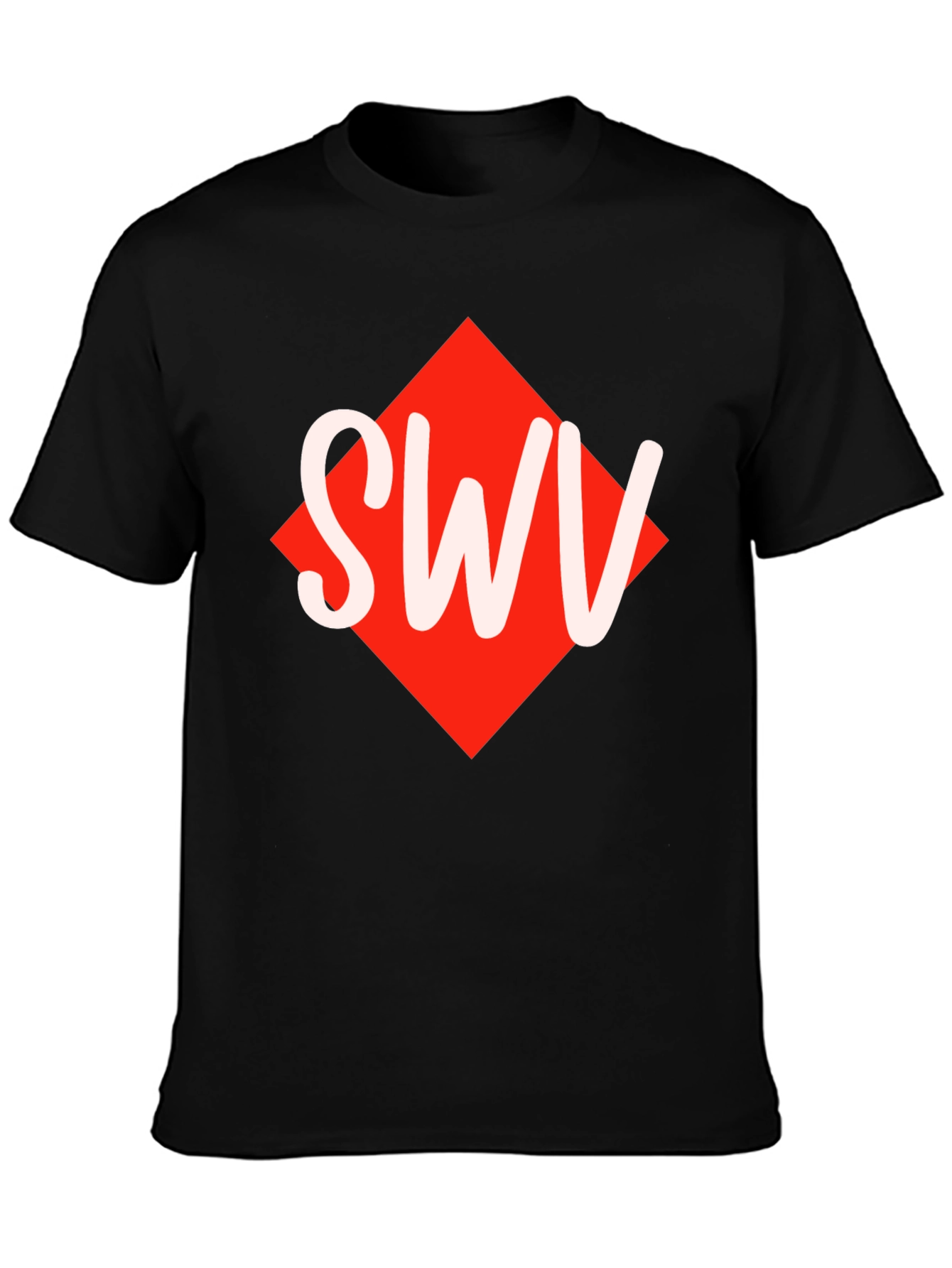 SWV T-Shirt - Classic Logo Design