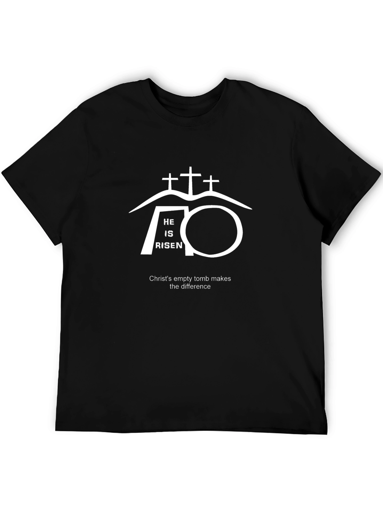 He Is Risen Easter T-Shirt