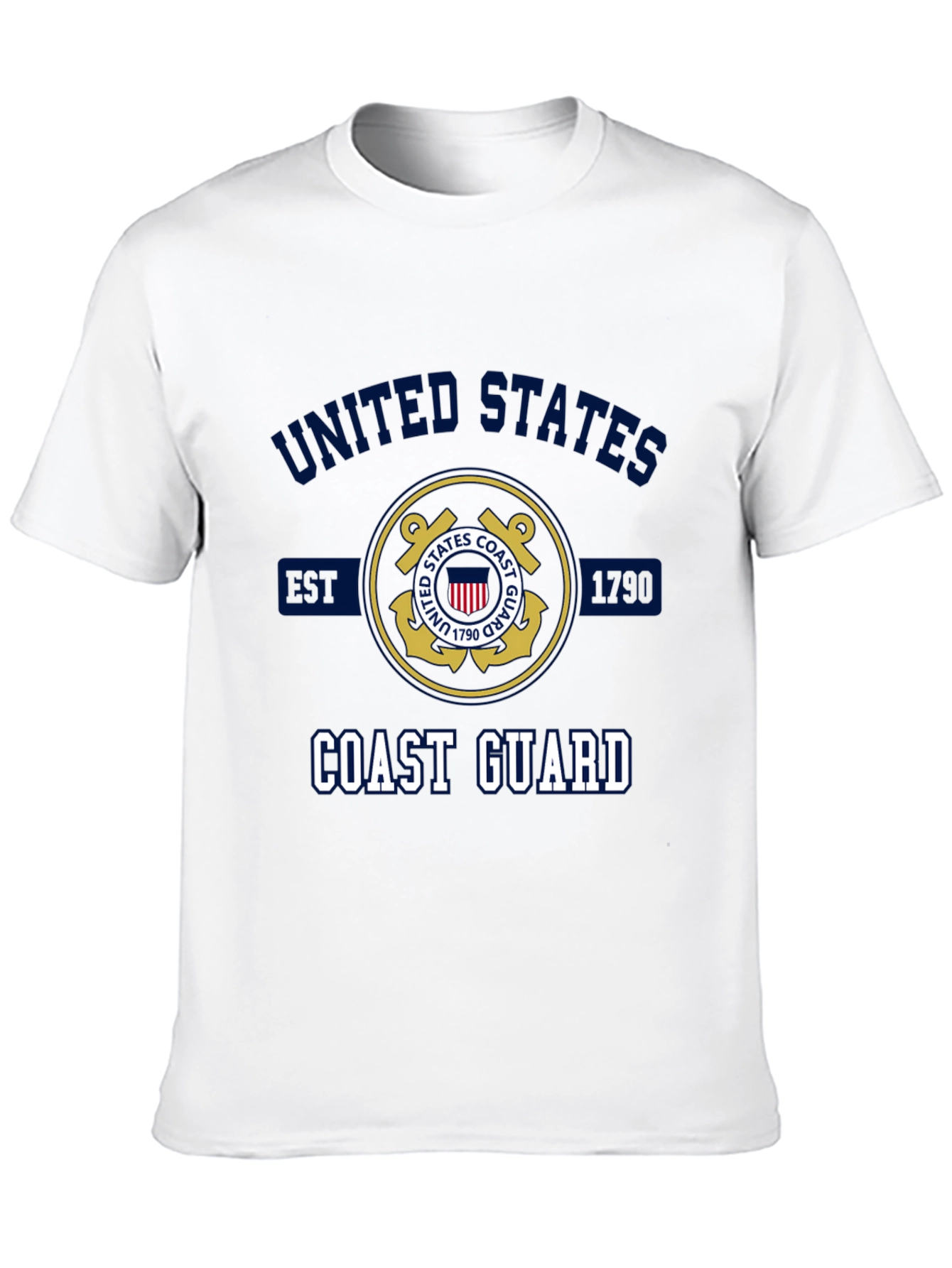 United States Coast Guard Graphic T-Shirt