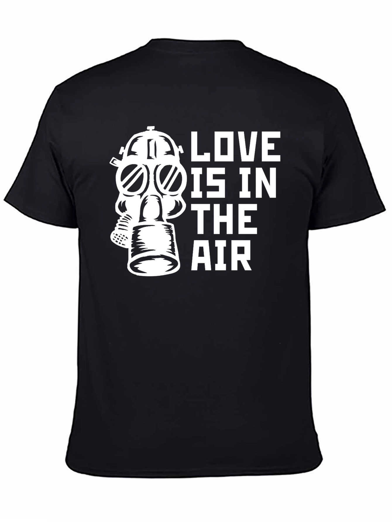 Love in the Air Graphic Tee