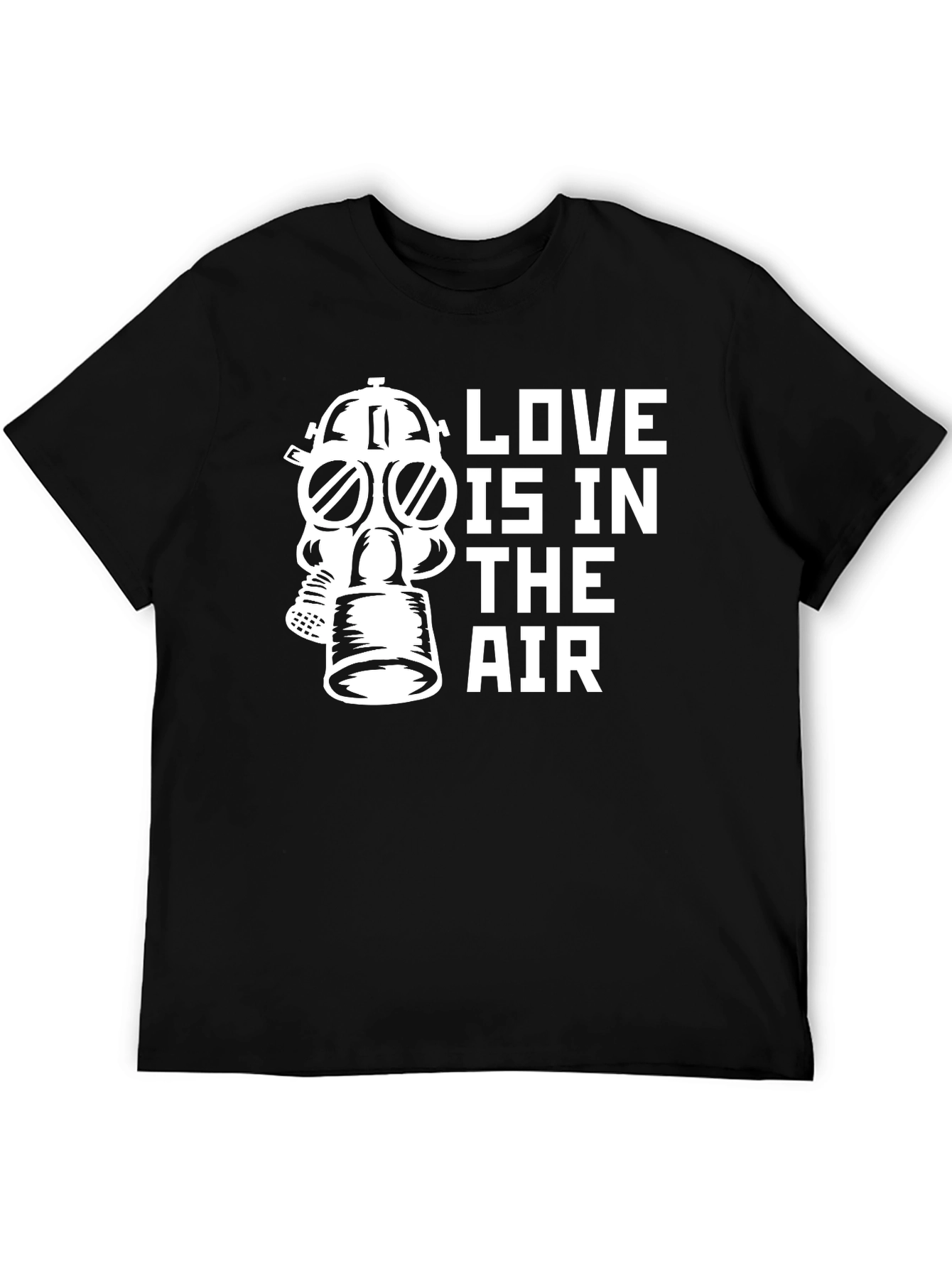 Love in the Air Graphic Tee