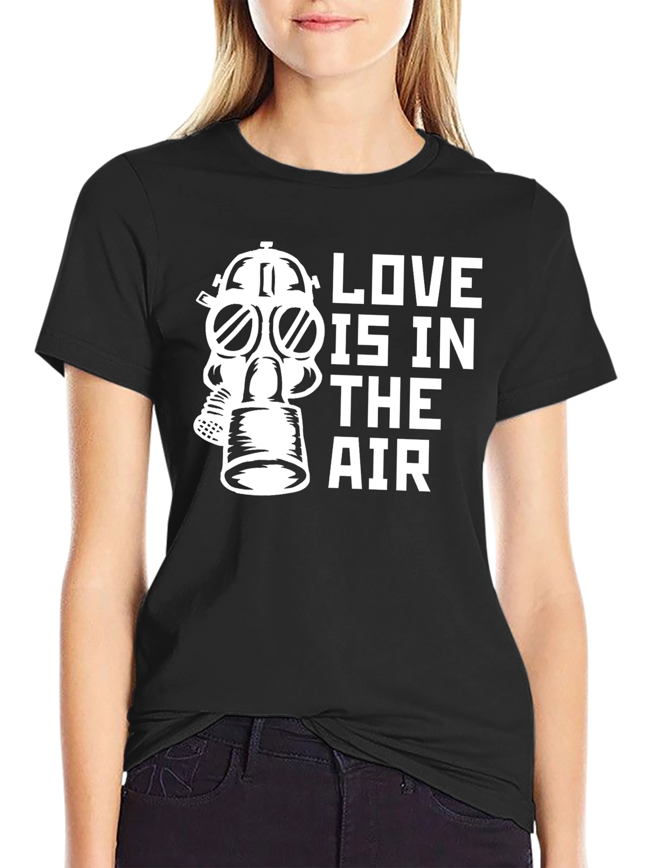 Love in the Air Graphic Tee