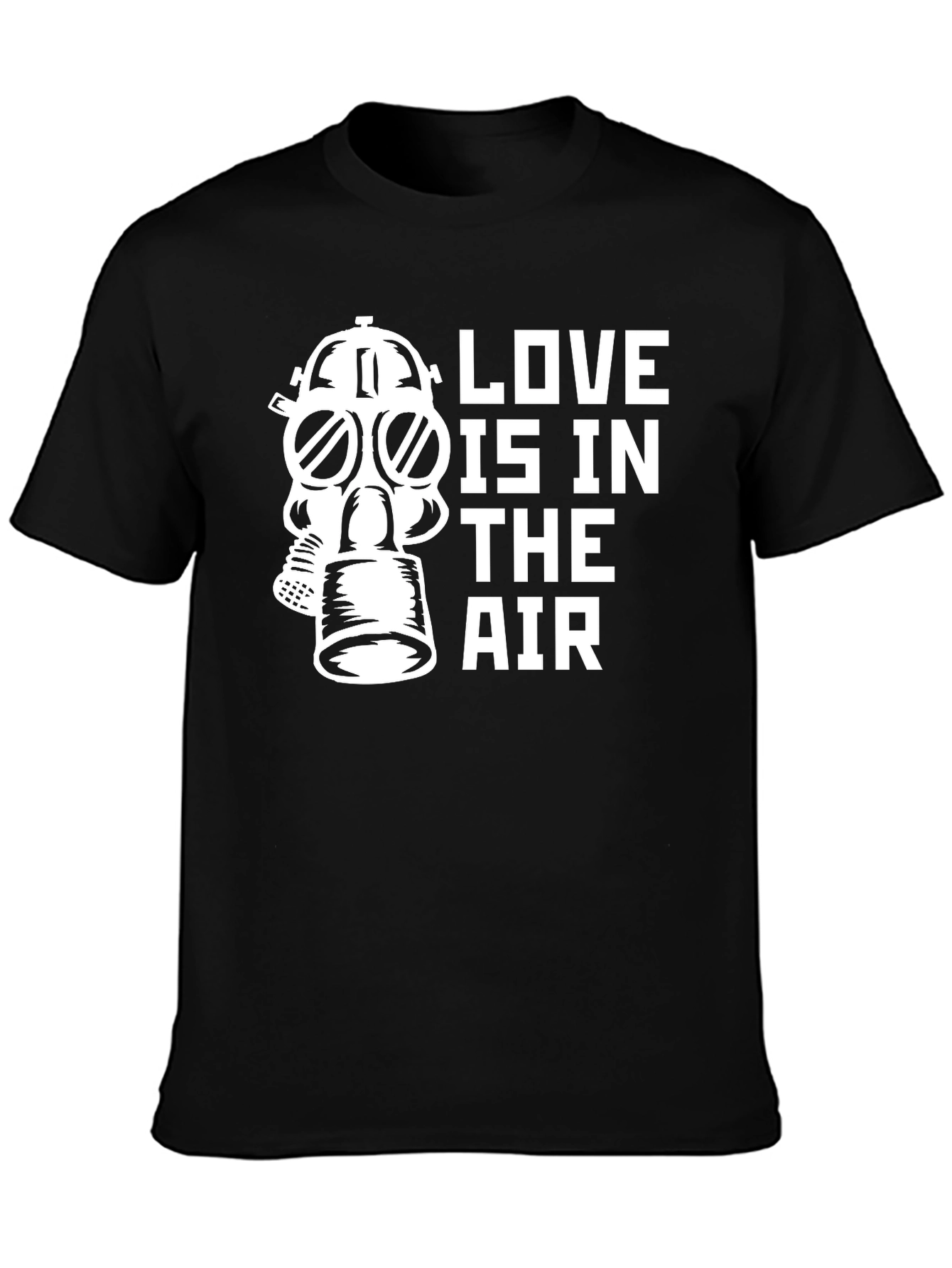 Love in the Air Graphic Tee