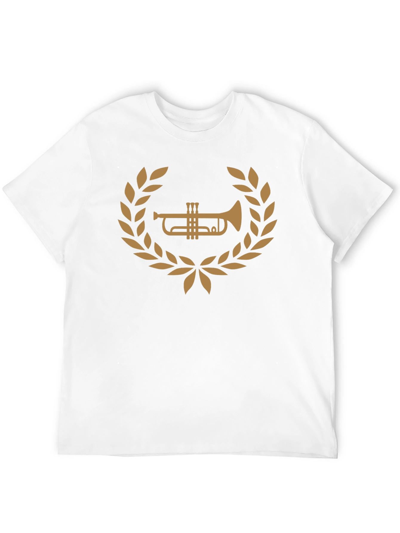 Trumpet Laurel T-Shirt