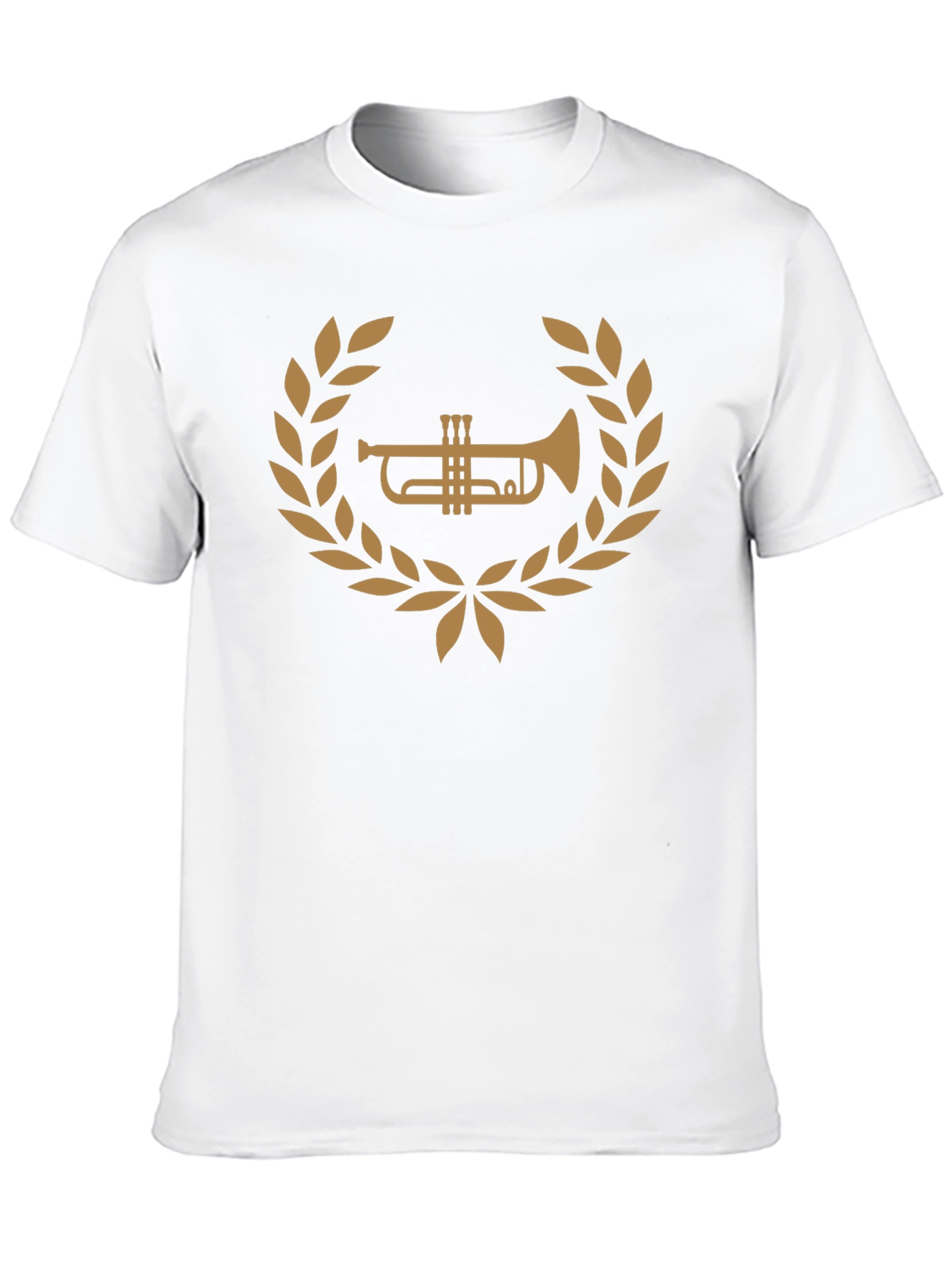 Trumpet Laurel T-Shirt