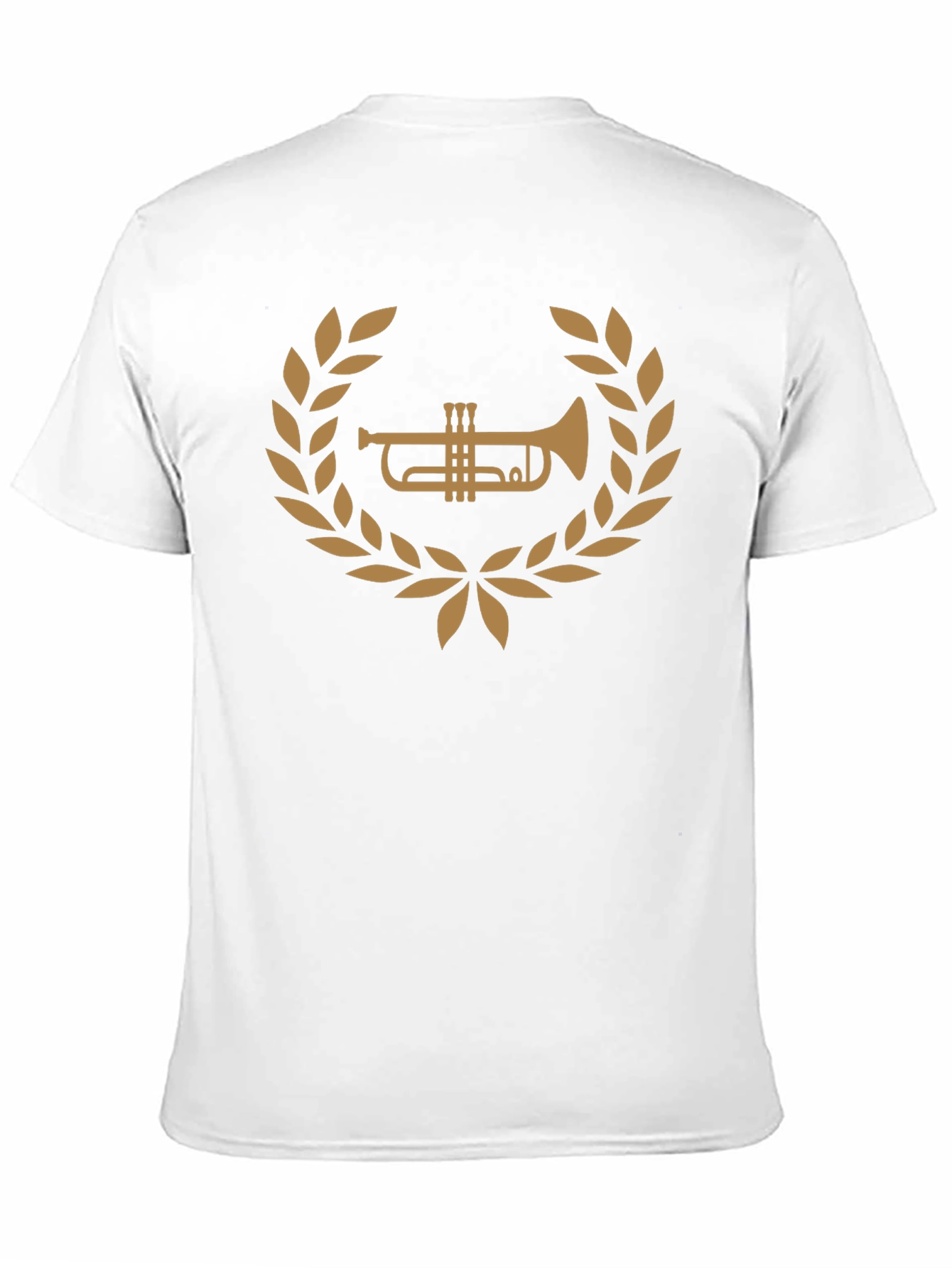 Trumpet Laurel T-Shirt