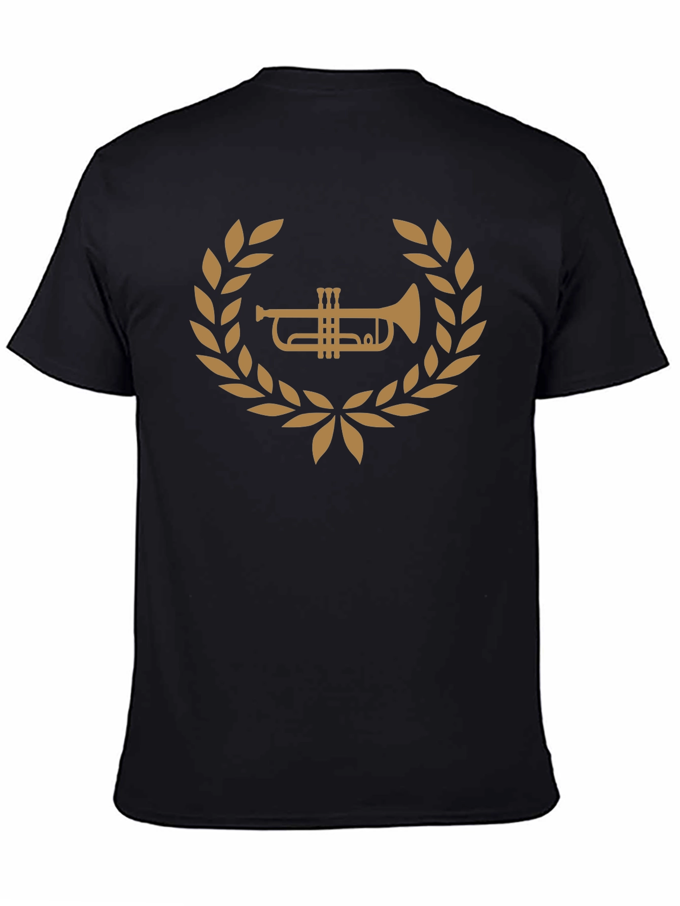 Trumpet Laurel T-Shirt