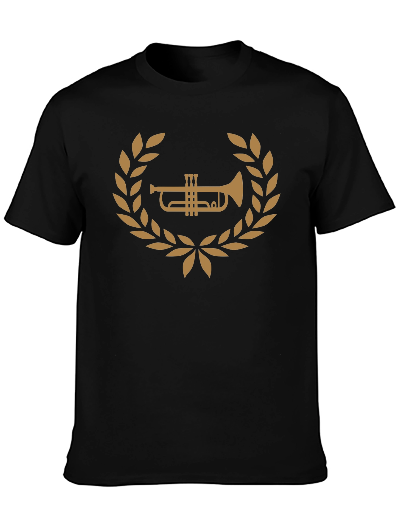 Trumpet Laurel T-Shirt