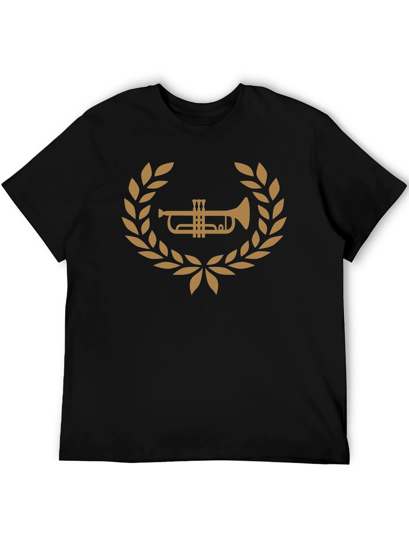 Trumpet Laurel T-Shirt