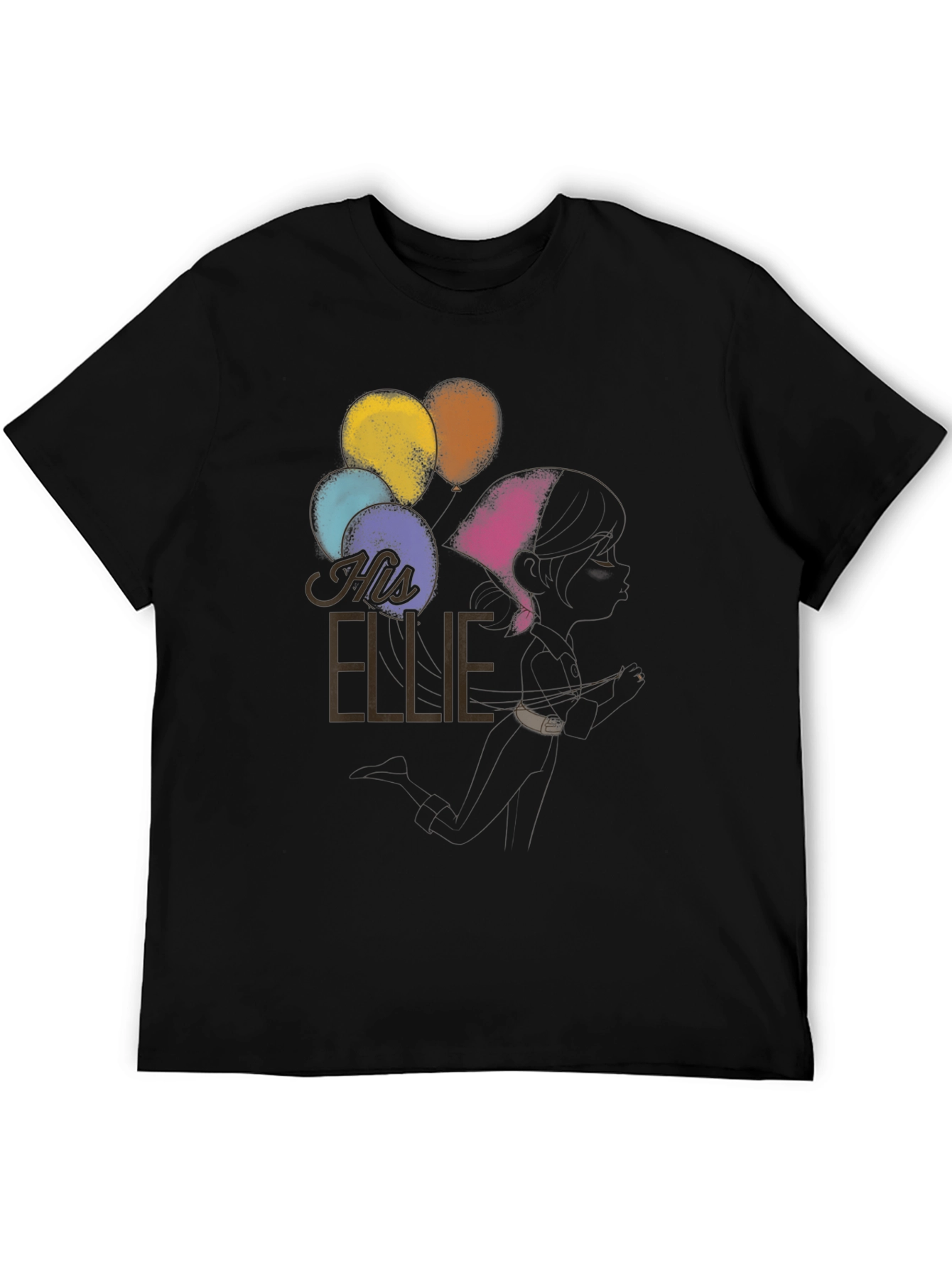 Ellie Balloons Graphic Tee