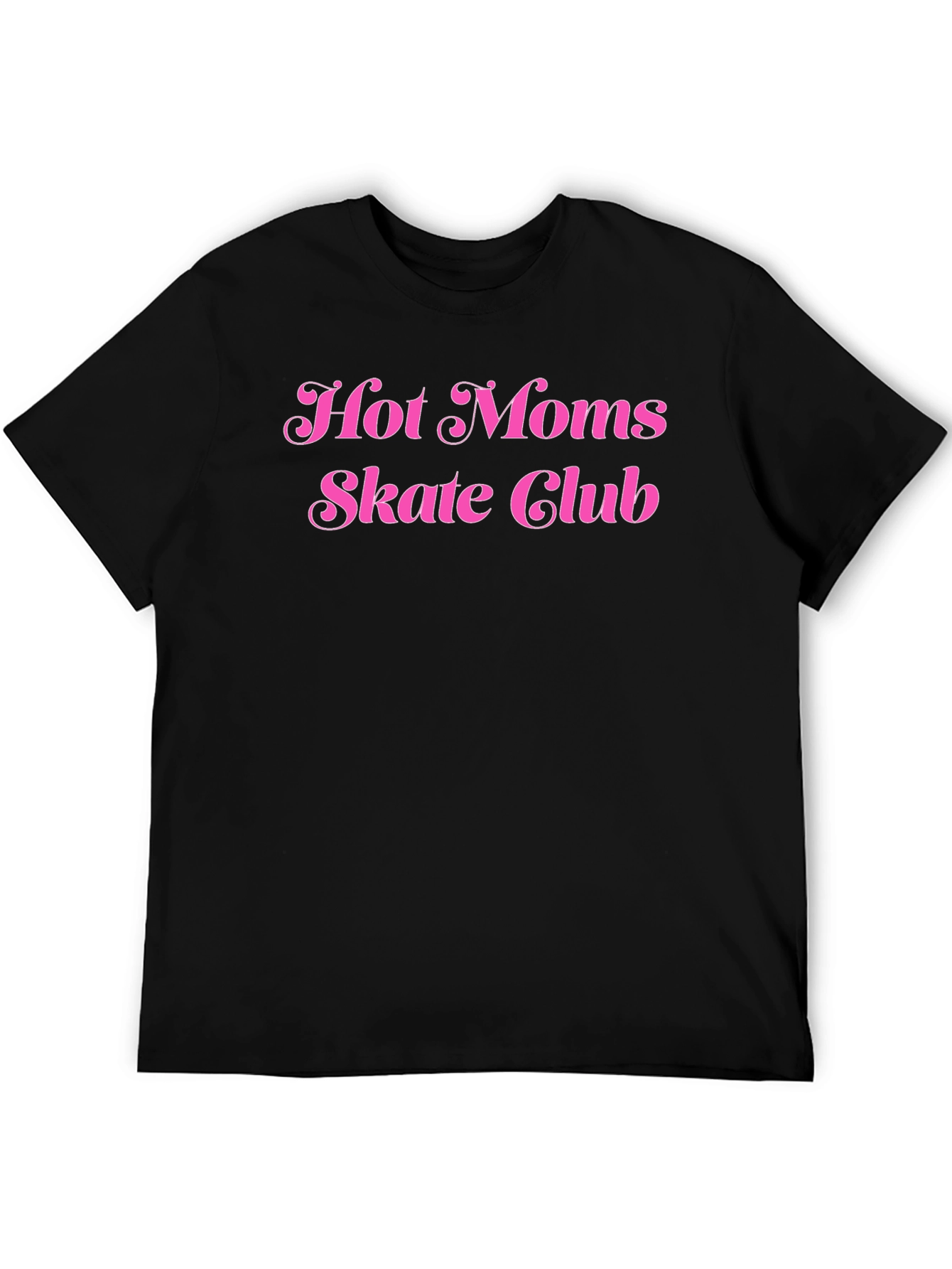 Hot Moms Skate Club T-Shirt