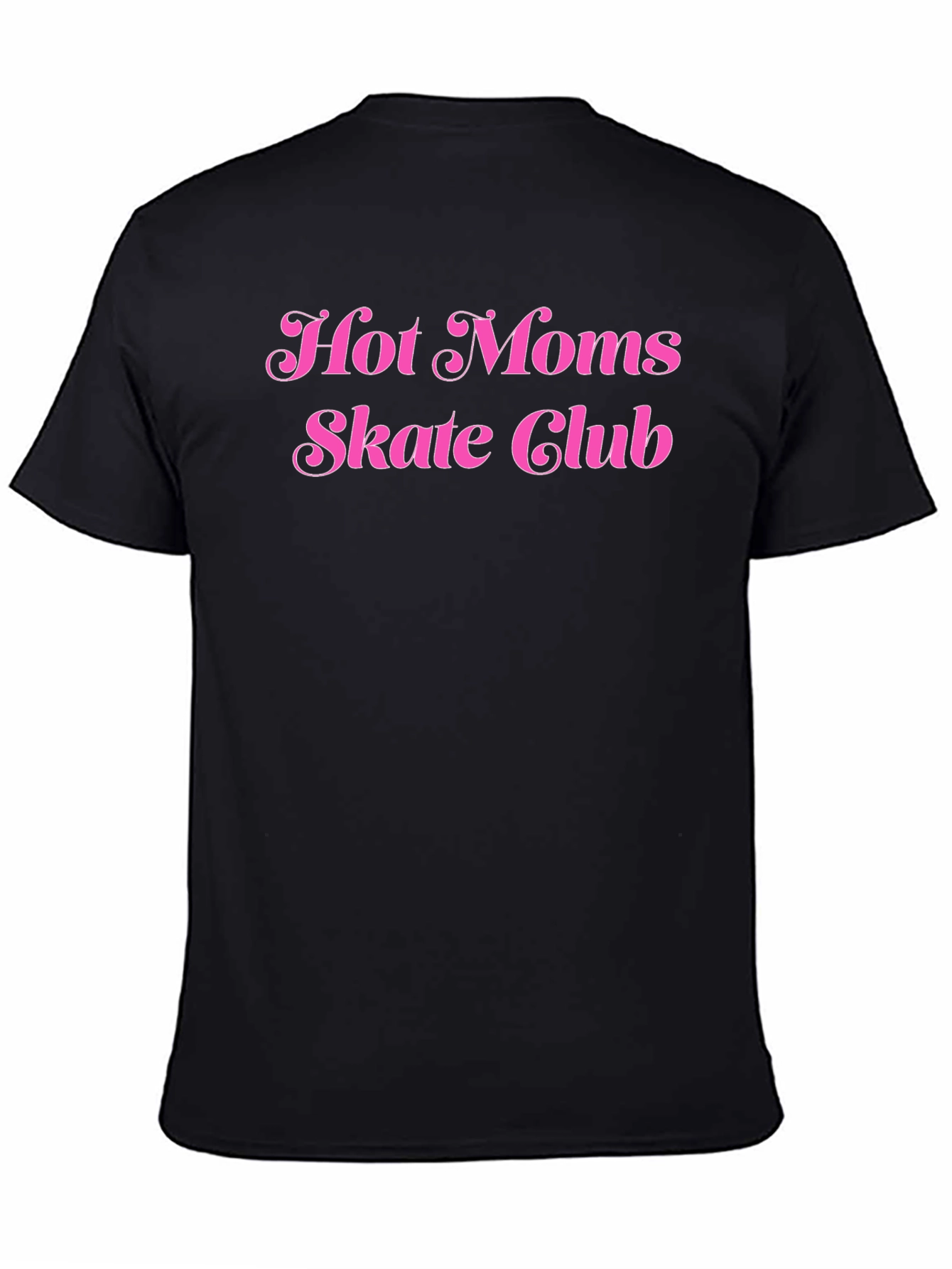 Hot Moms Skate Club T-Shirt