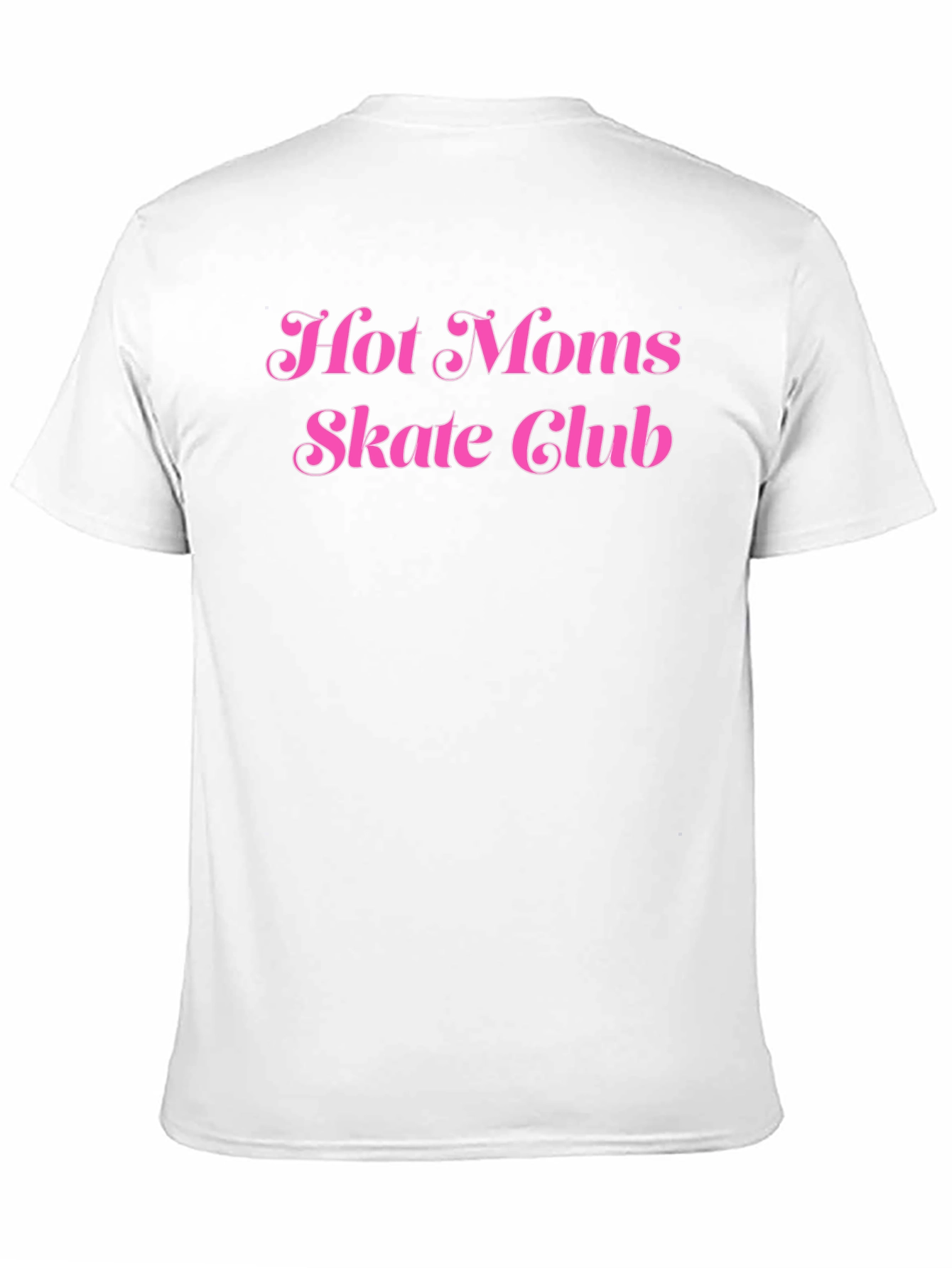 Hot Moms Skate Club T-Shirt