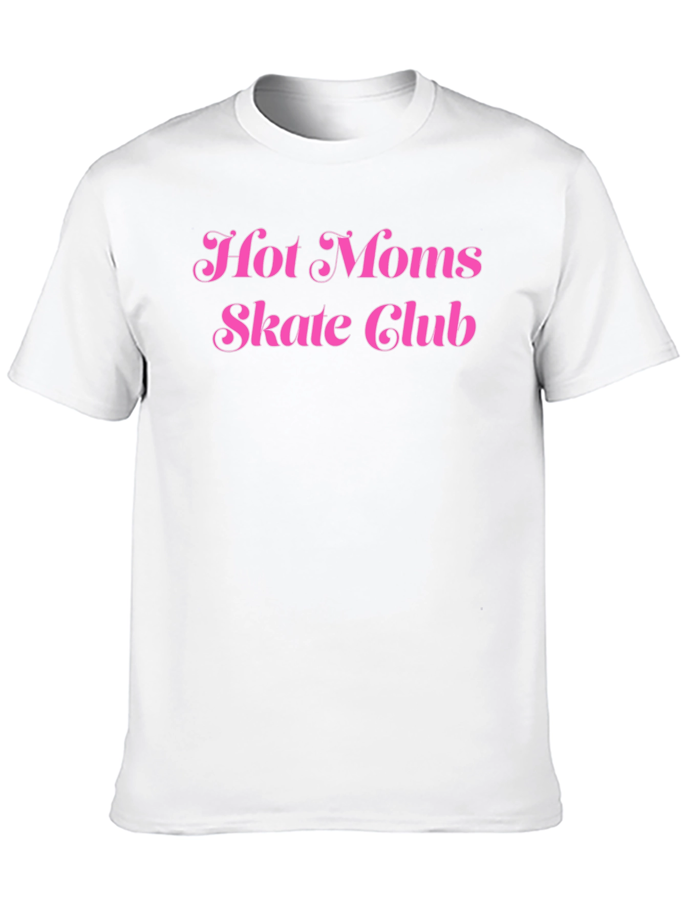 Hot Moms Skate Club T-Shirt