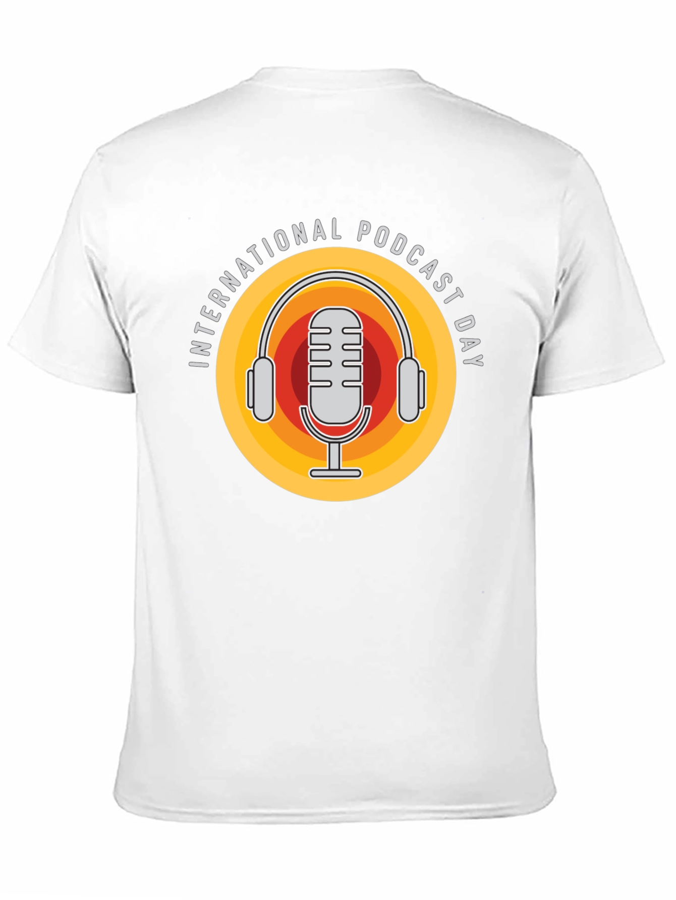 International Podcast Day T-Shirt