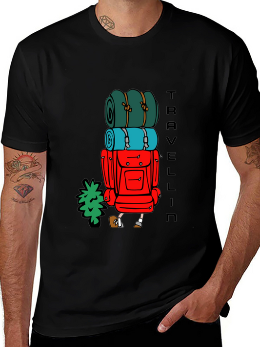 Travel Graphic T-Shirt