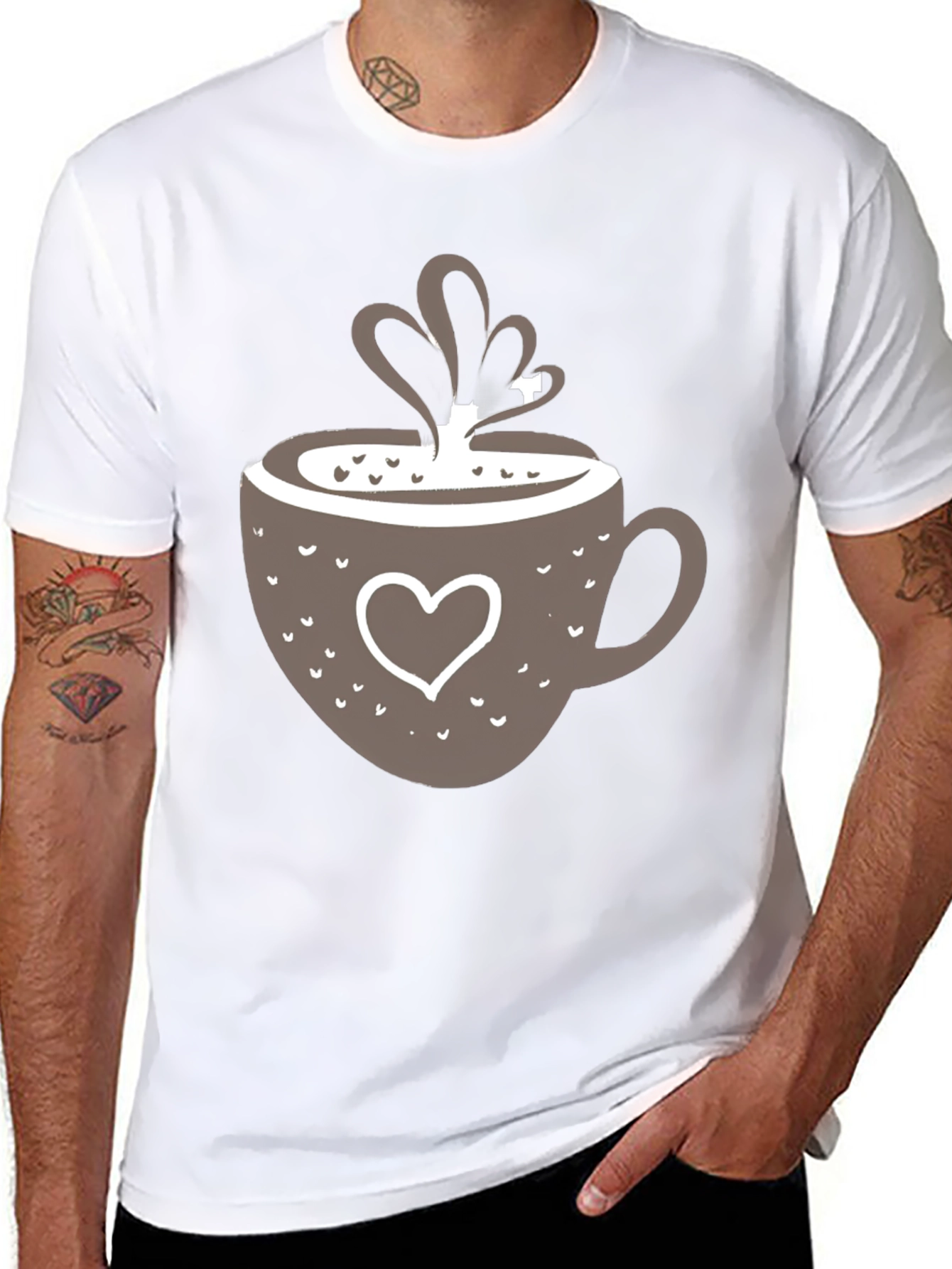 Coffee Love T-Shirt