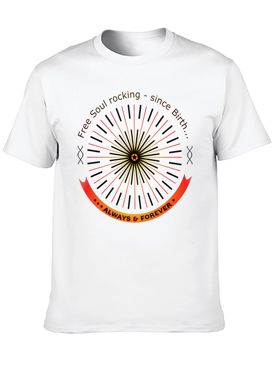 Free Soul Rocking T-Shirt - Always & Forever