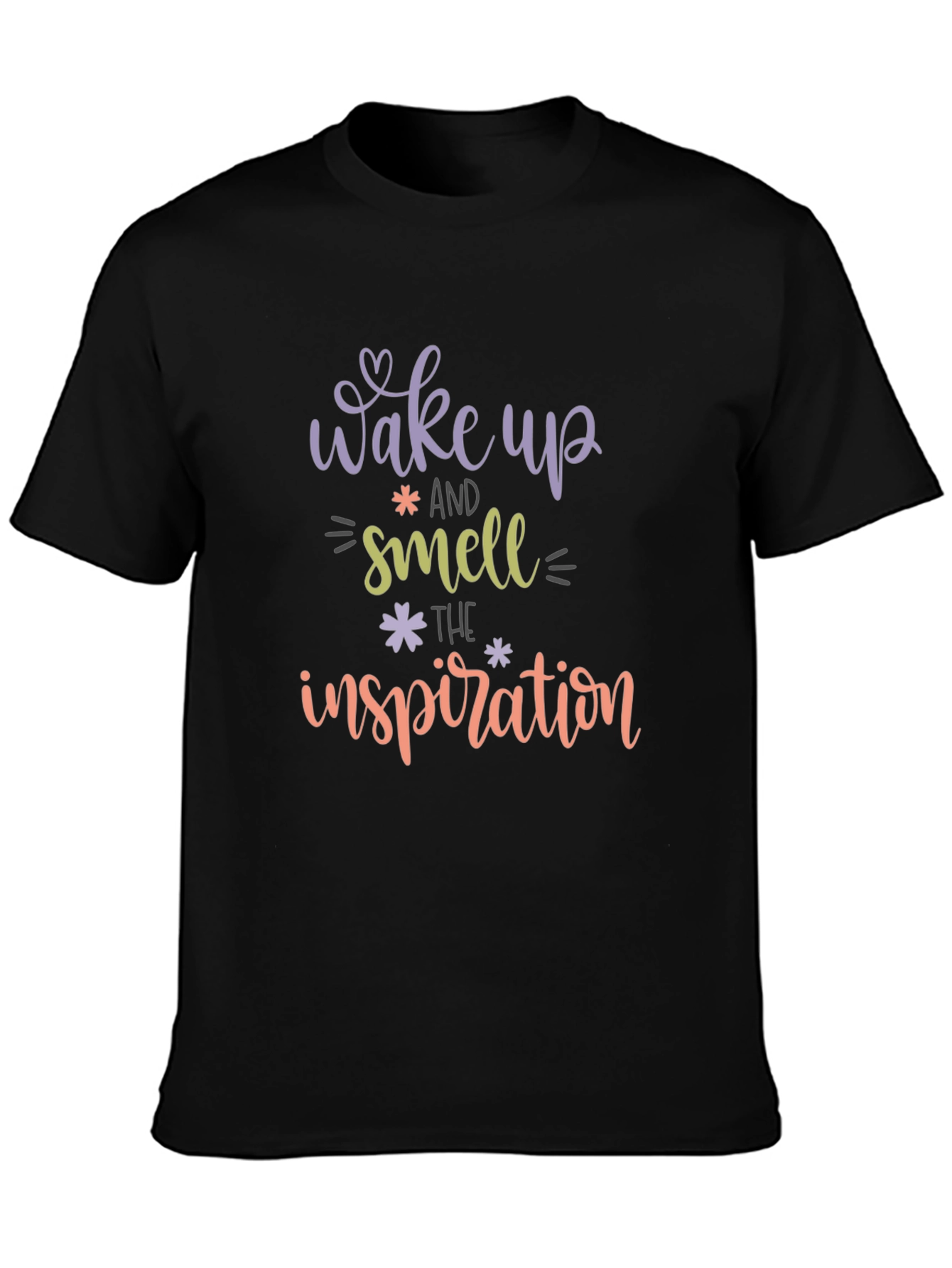 Wake Up & Smell Inspiration T-Shirt