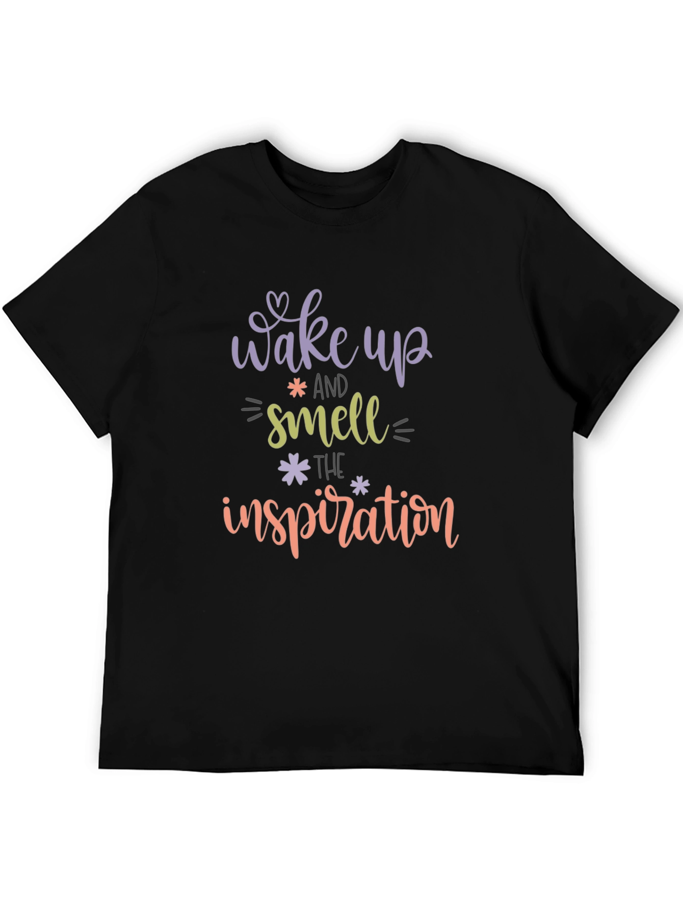 Wake Up & Smell Inspiration T-Shirt