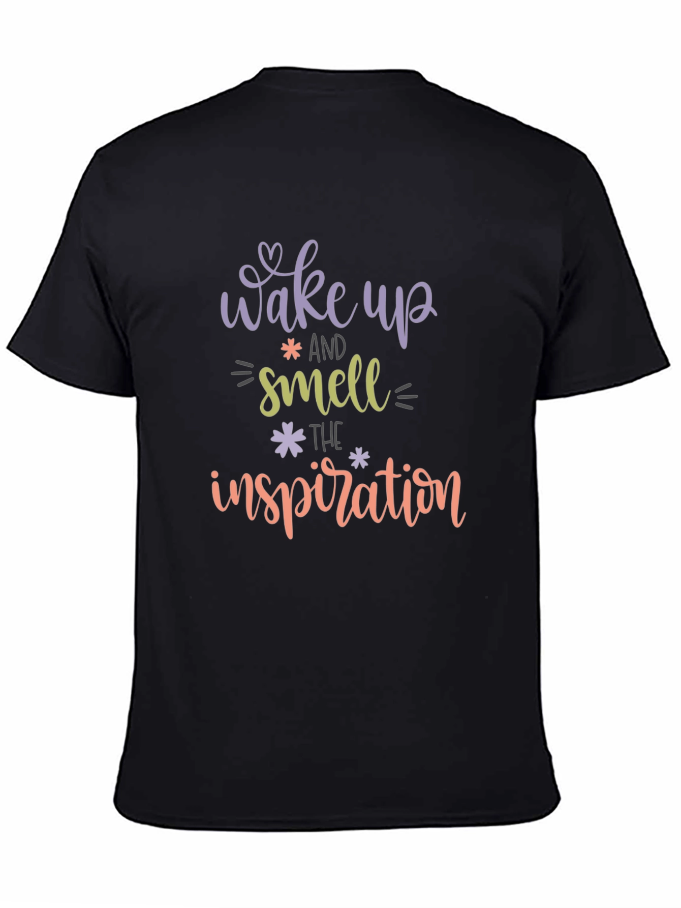 Wake Up & Smell Inspiration T-Shirt