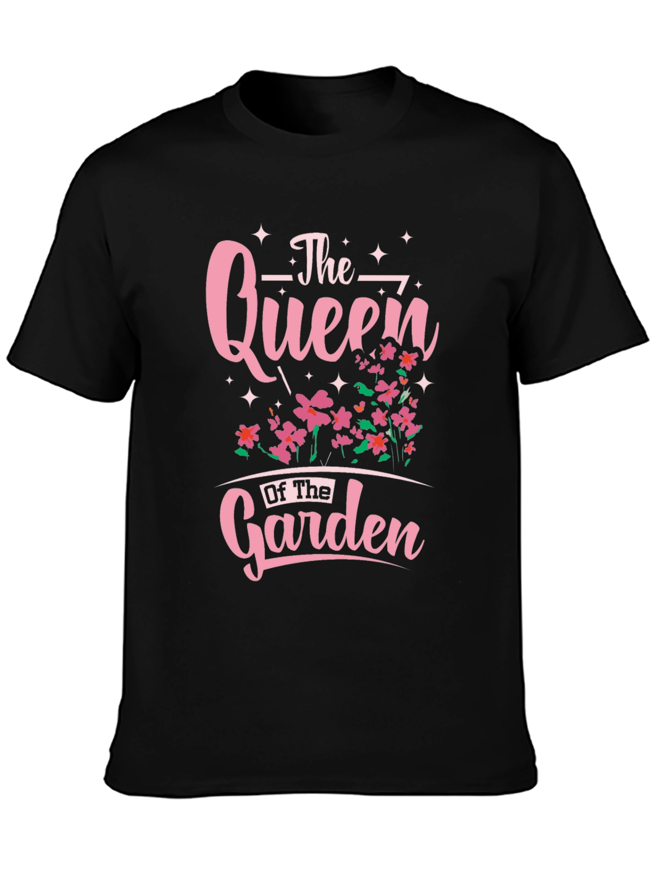 Queen of the Garden Graphic Tee