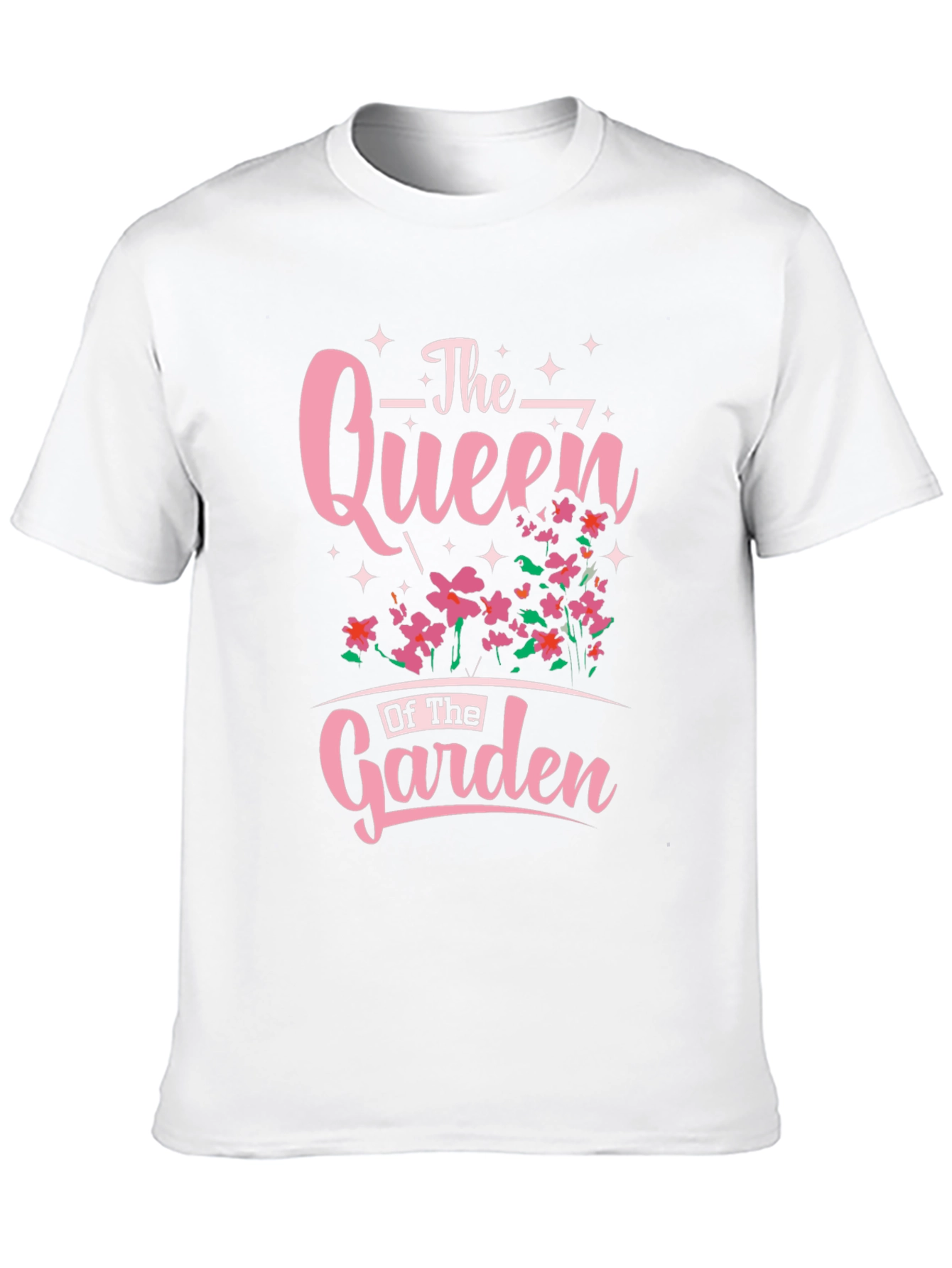 Queen of the Garden Graphic Tee